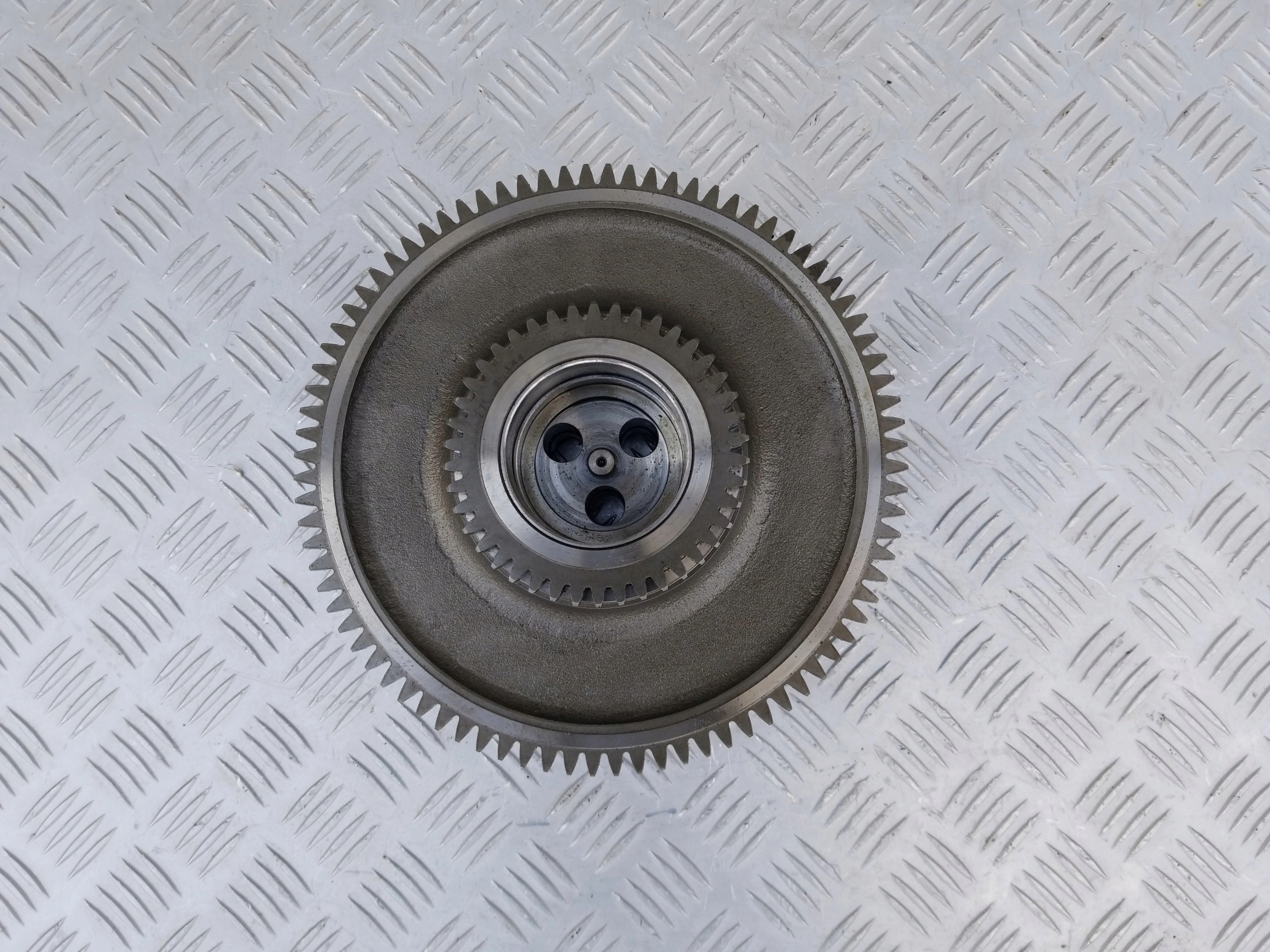 KOŁO POŚREDNIE DAF CF 450 XF 106 MX11 EURO 6 LIFT - obrazek 4