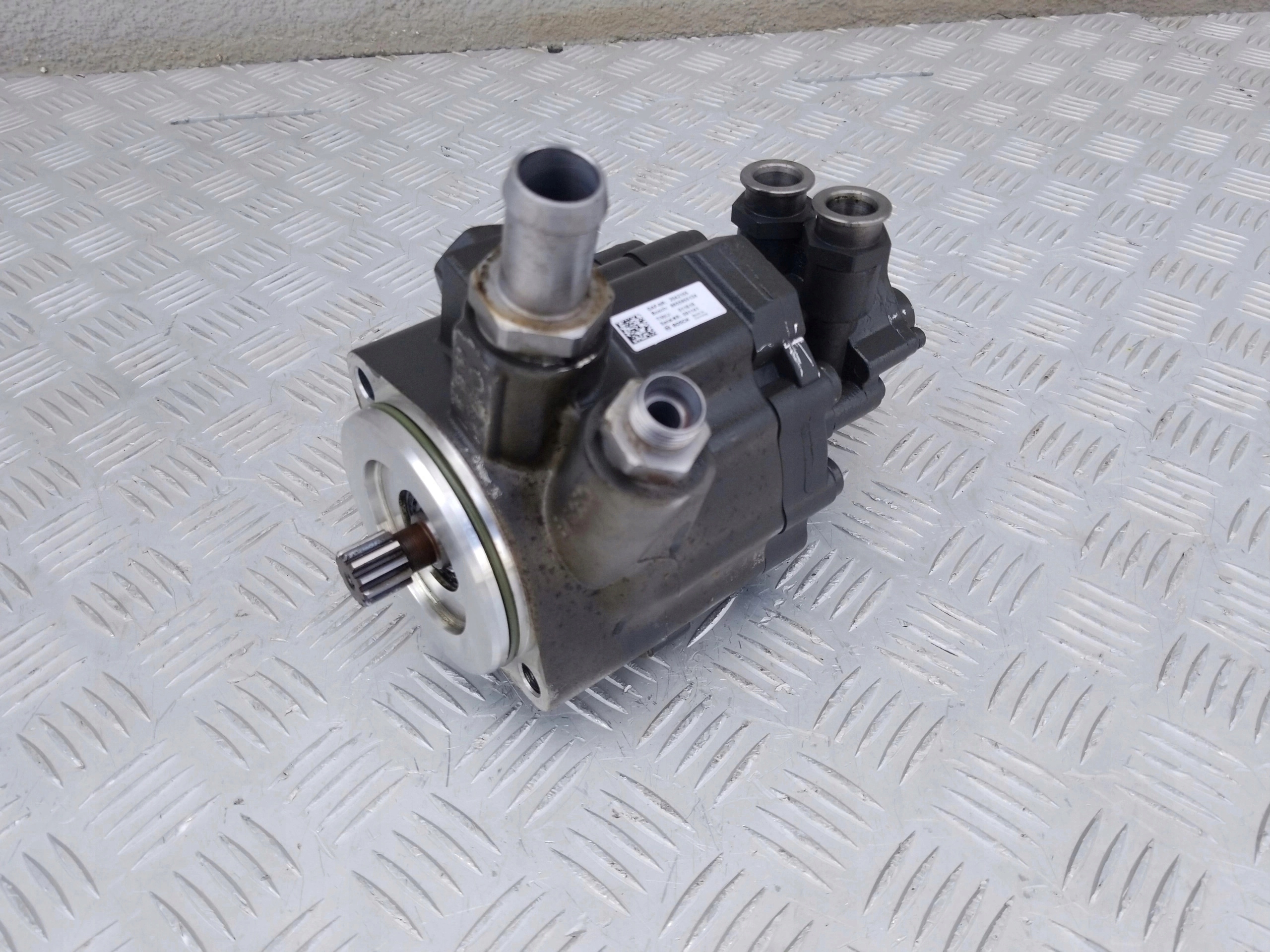 POMPA PODWÓJNA PALIWA I WSPOMAGANIA DAF 106 480 LIFT - obrazek 7