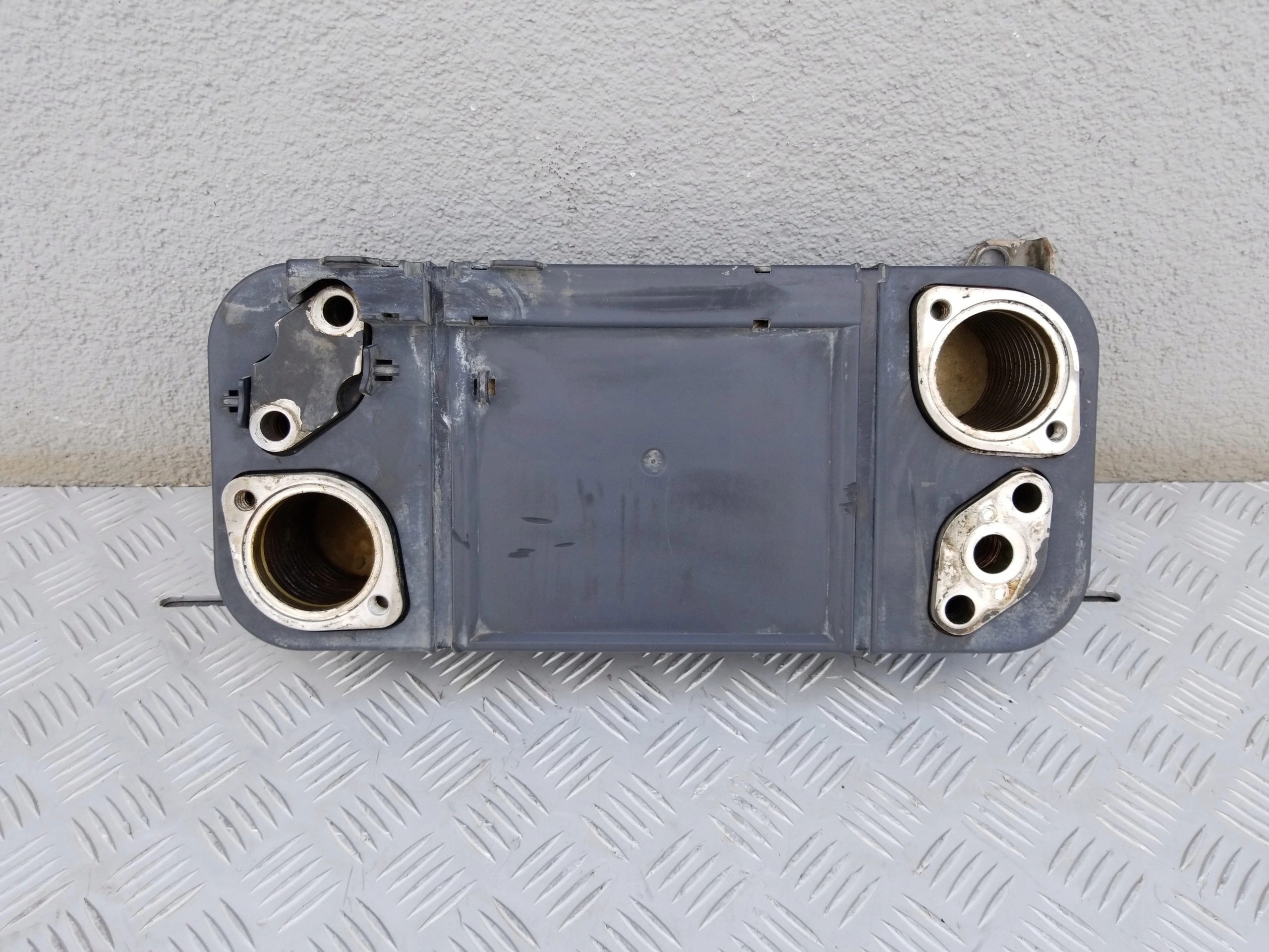 CHŁODNICA OLEJU SCANIA R S GRS 895 905 2017R