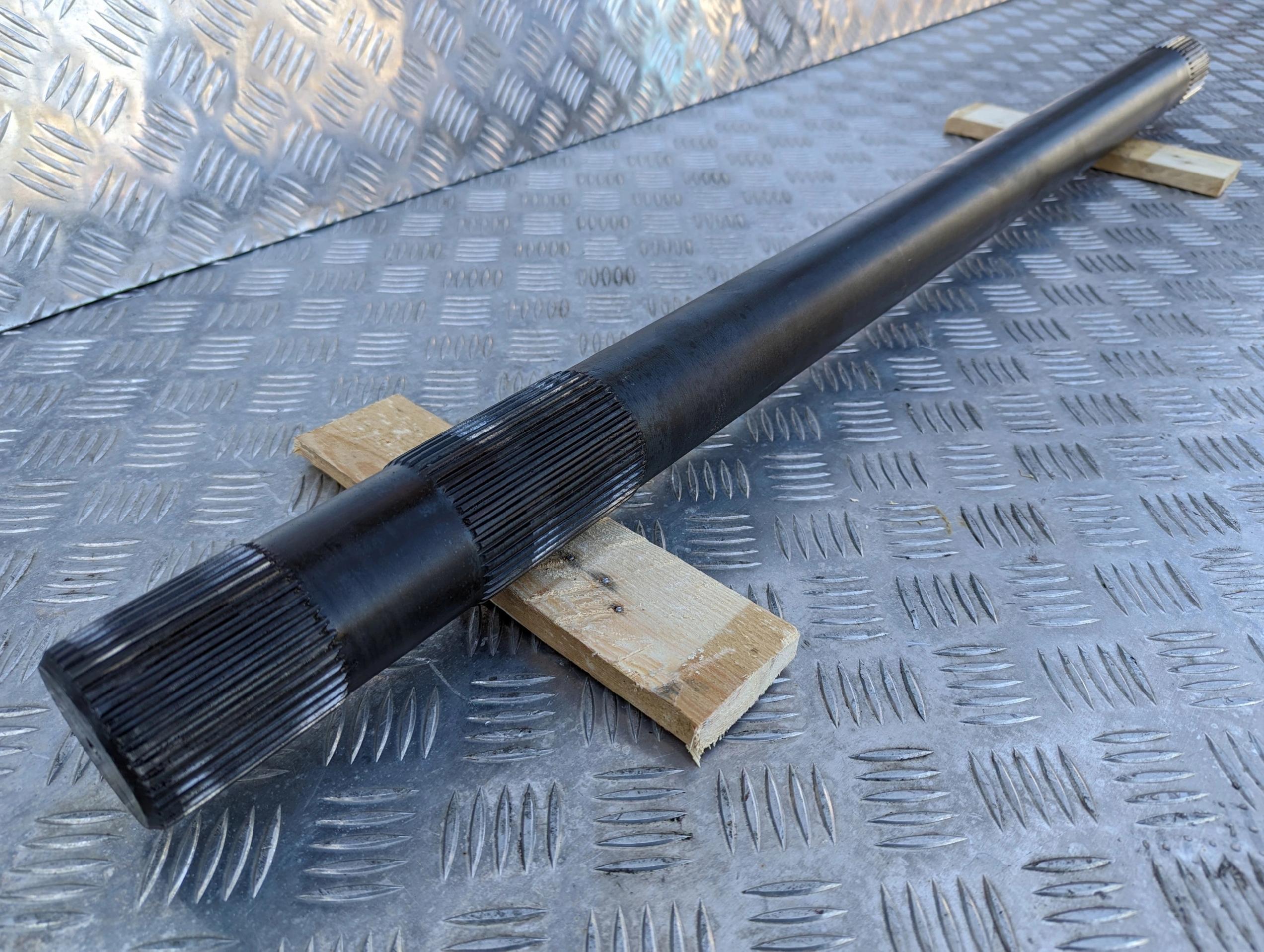 PÓŁOŚ SCANIA R 753 DO MOSTU 2.35 - obrazek 2