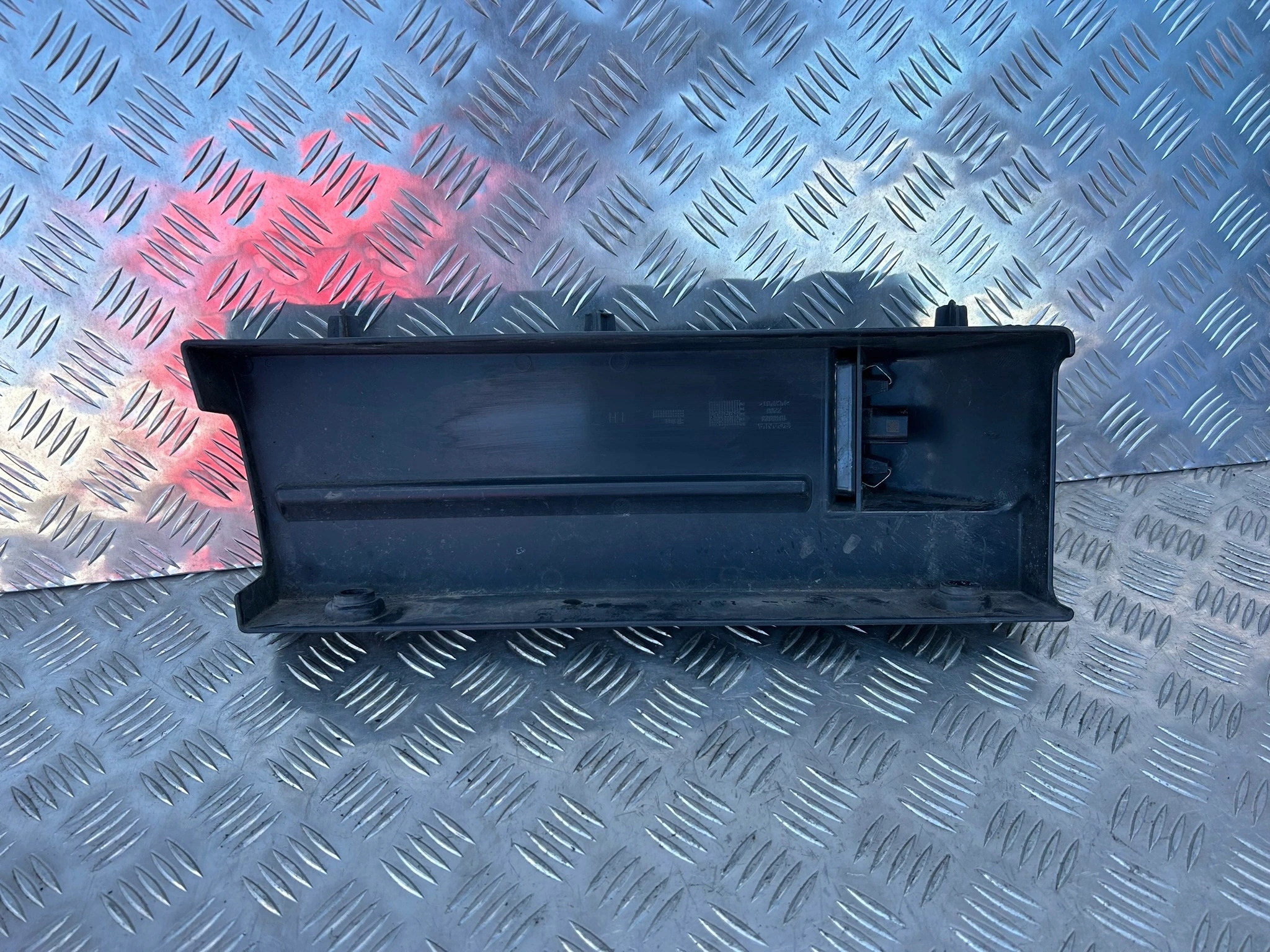 OSŁONA STOPNIA STOPNICA LED SCANIA R - obrazek 2