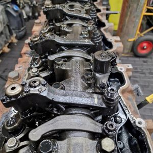 ZESPÓŁ ROLEK POPYCHACZY DAF XF 106 LIFT 480 MEB DE