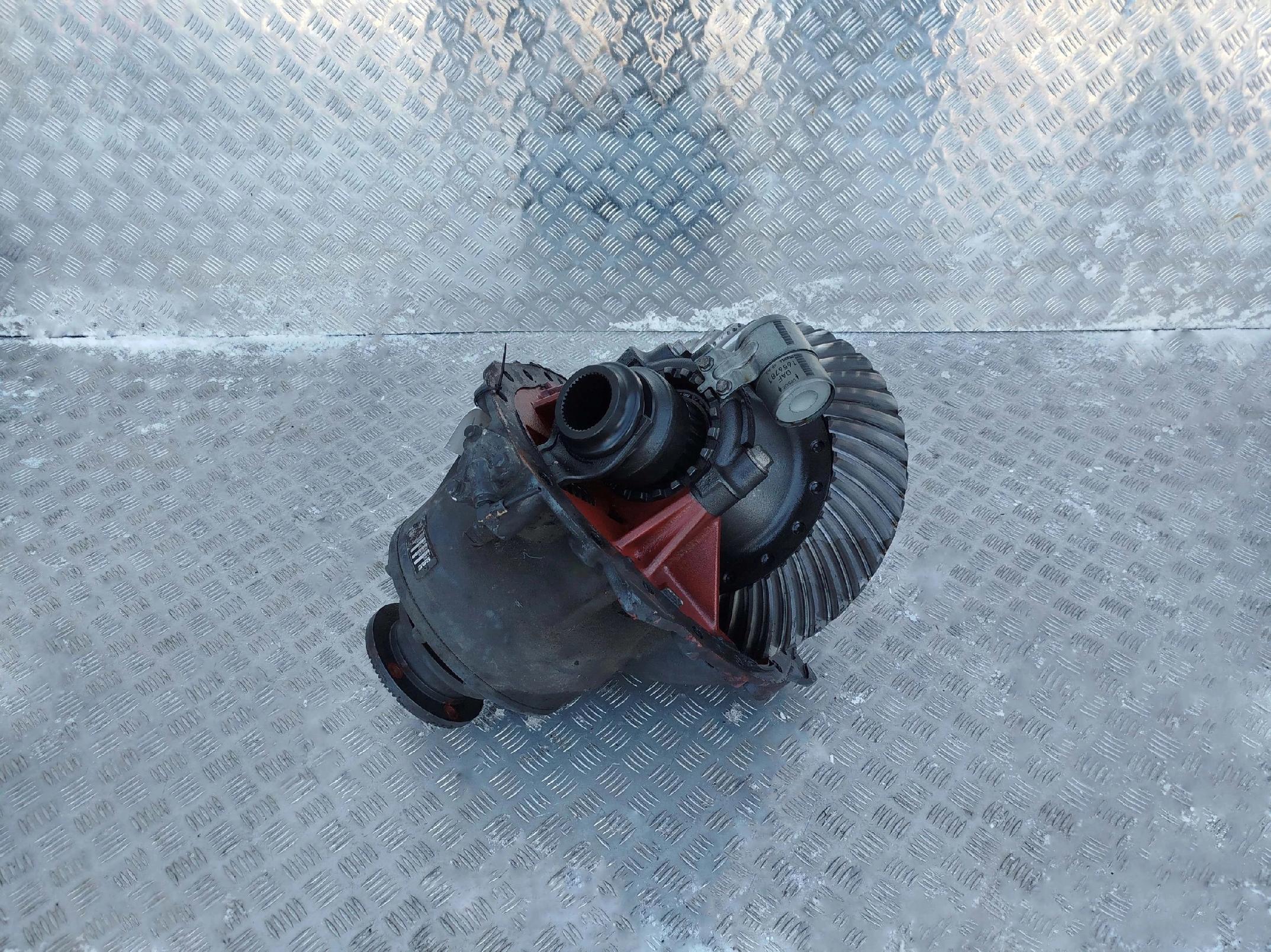 WKŁAD MOSTU DYFERENCJAŁ TYP 1344 2.21 DAF XF 106 LIFT