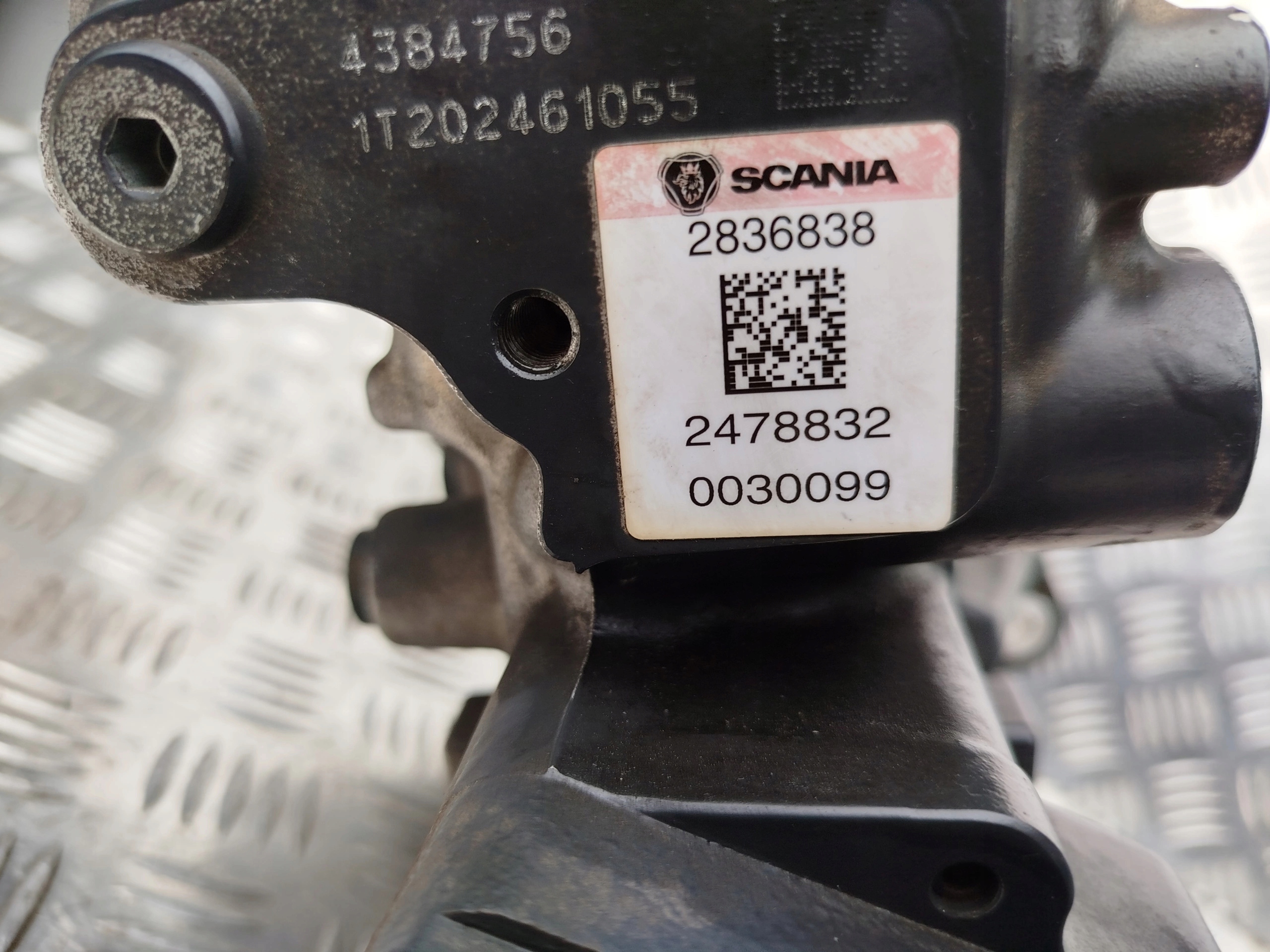 POMPA PALIWA SCANIA NTG LIFT EURO 6 - obrazek 5