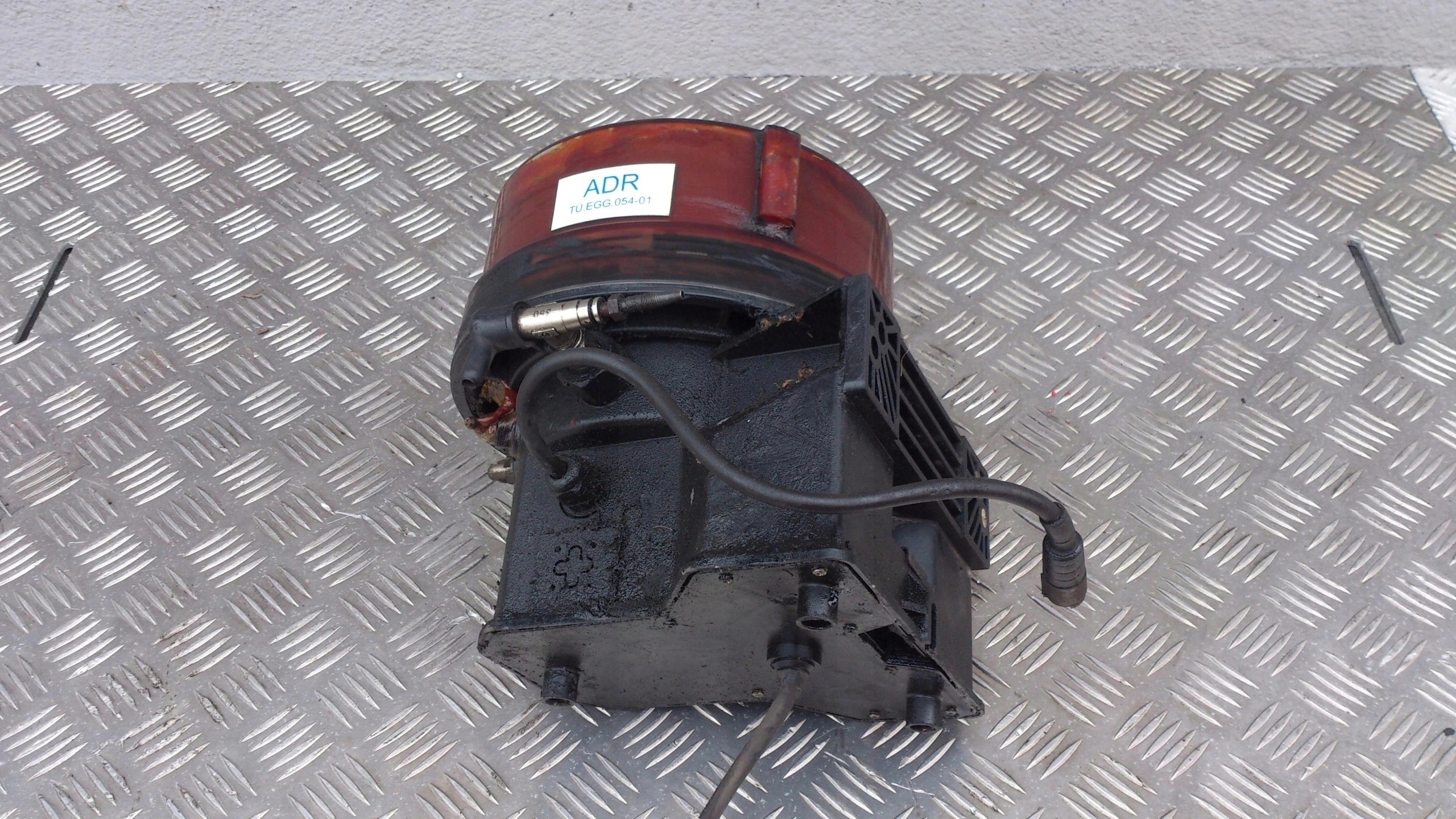 CENTRALA SMAROWANIA SMAROWNICA SCANIA R - obrazek 4