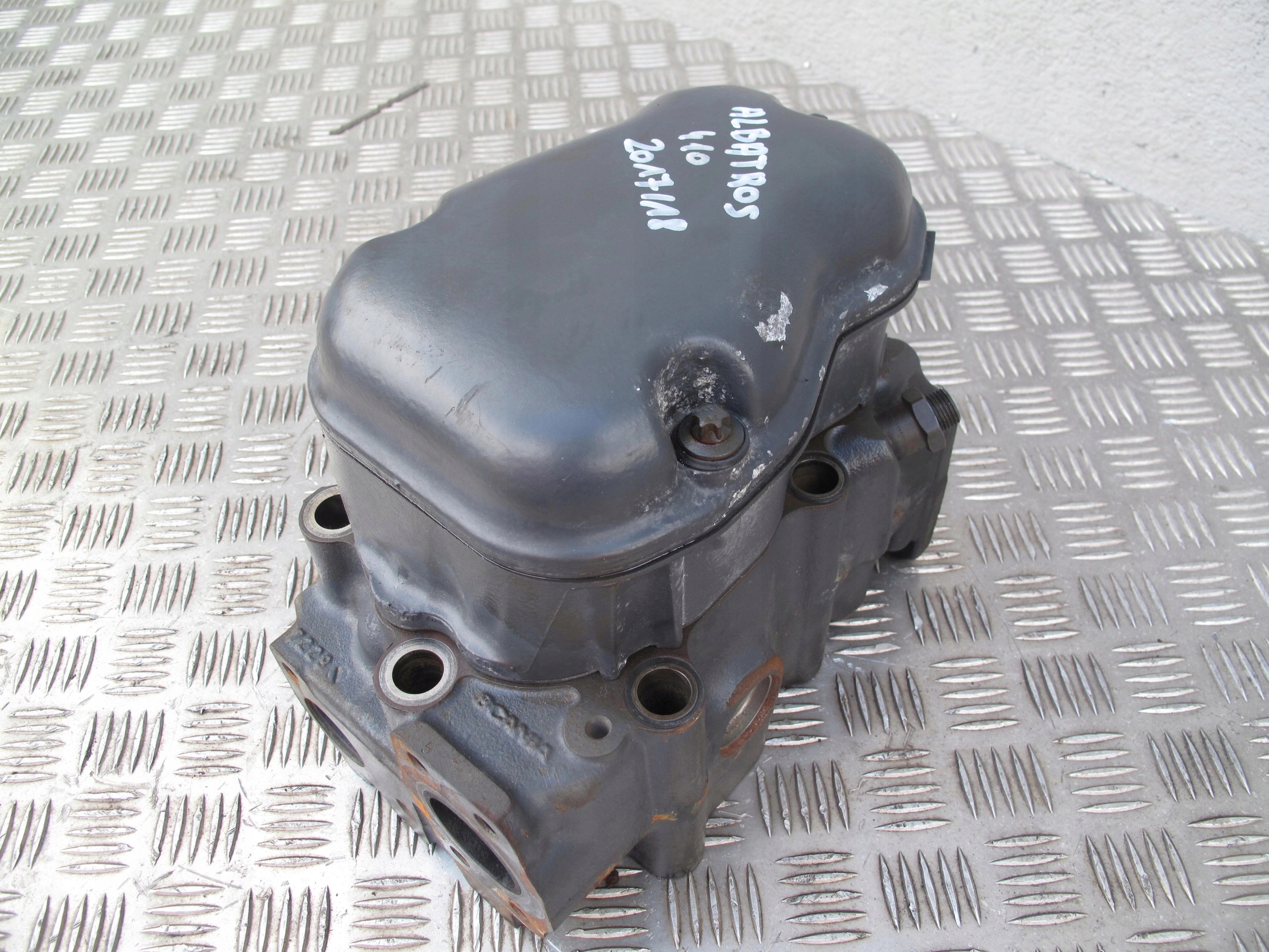 GŁOWICA SCANIA R S NOWY MODEL - obrazek 8