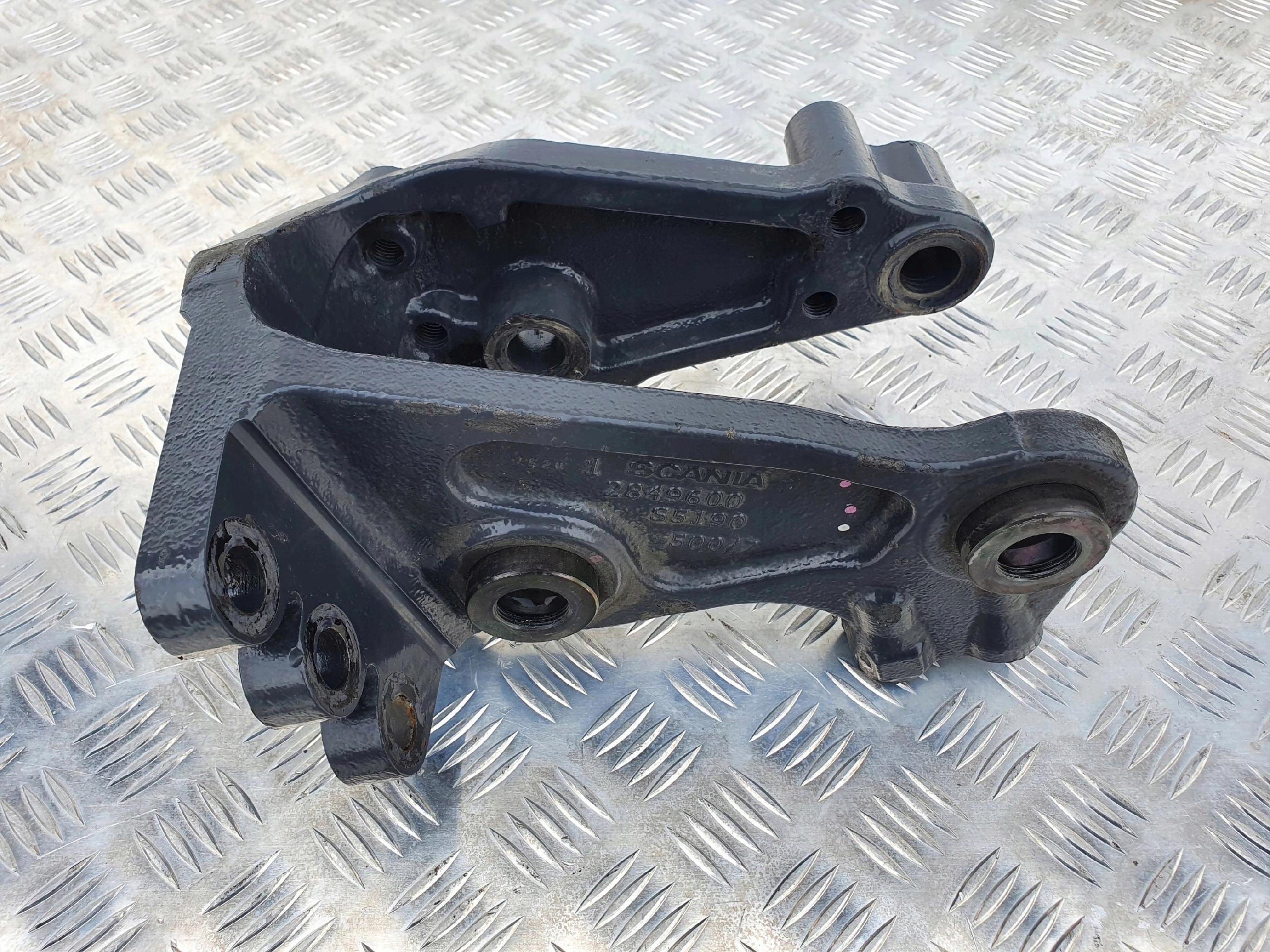 MOCOWANIE WZMOCNIENIE DRĄŻKA SCANIA NEXT GEN NTG - obrazek 4