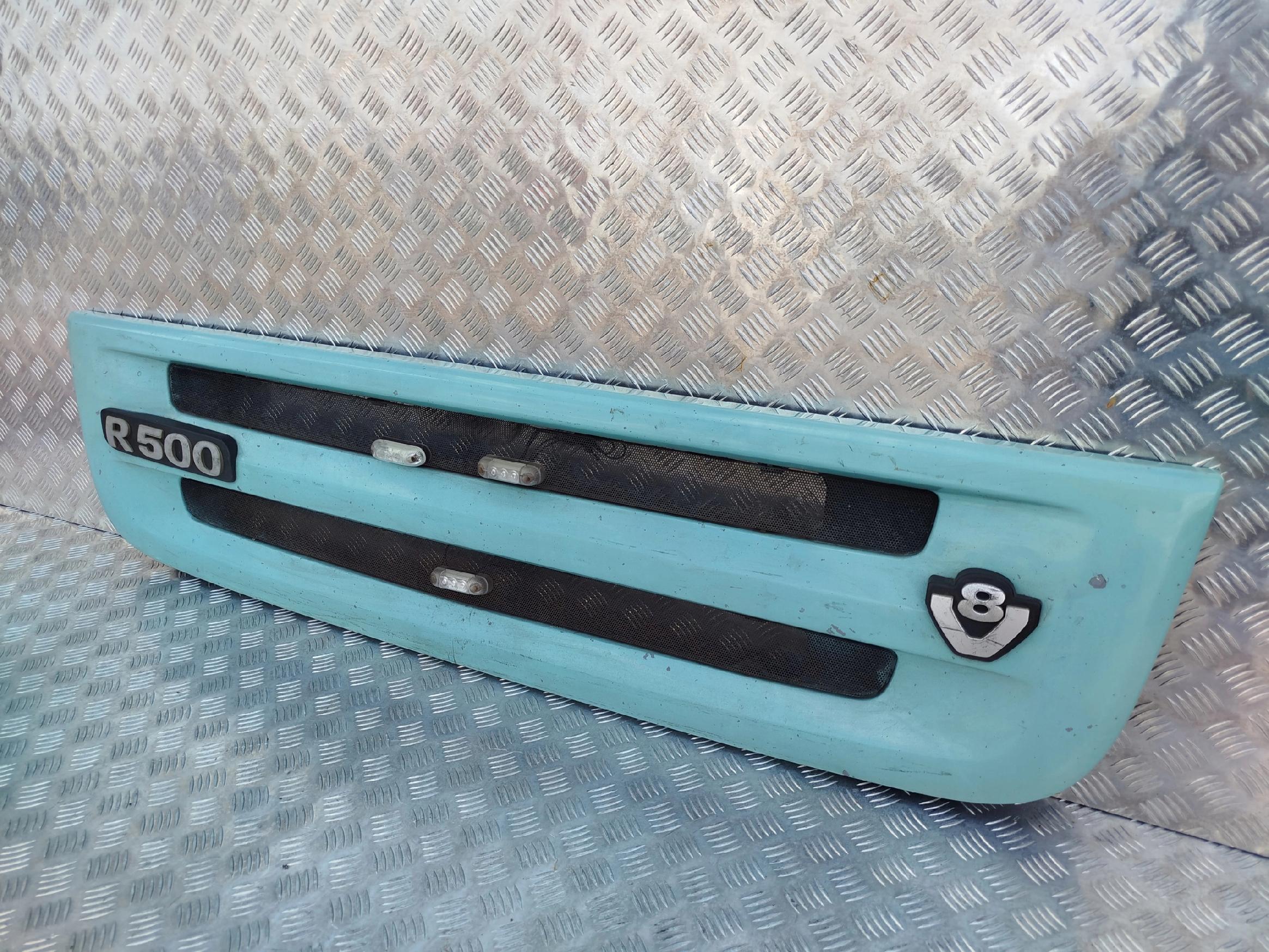 ATRAPA DOLNA ŁAWECZKA SCANIA R - obrazek 2