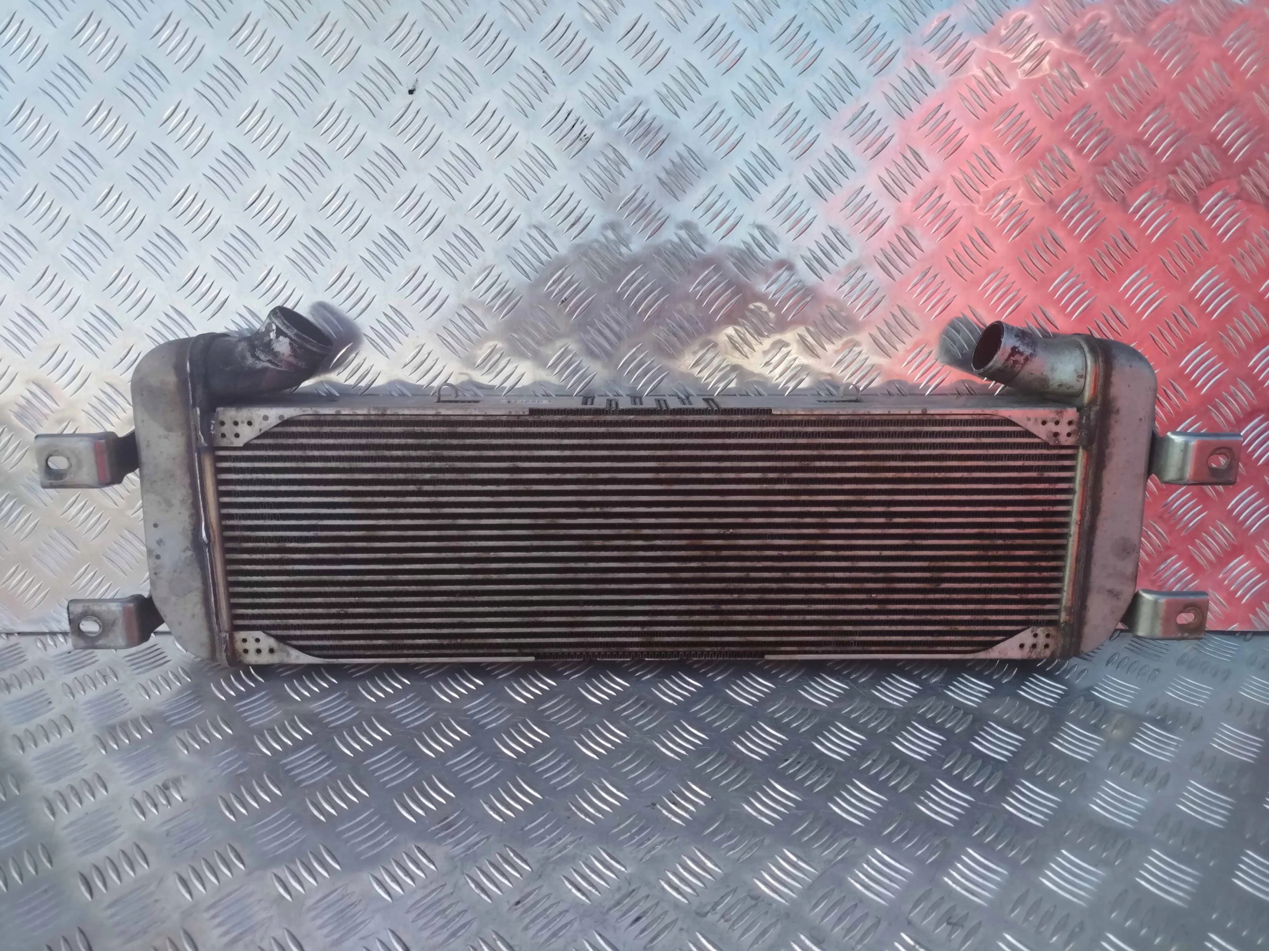 CHŁODNICA POWIETRZA EGR SCANIA XPI