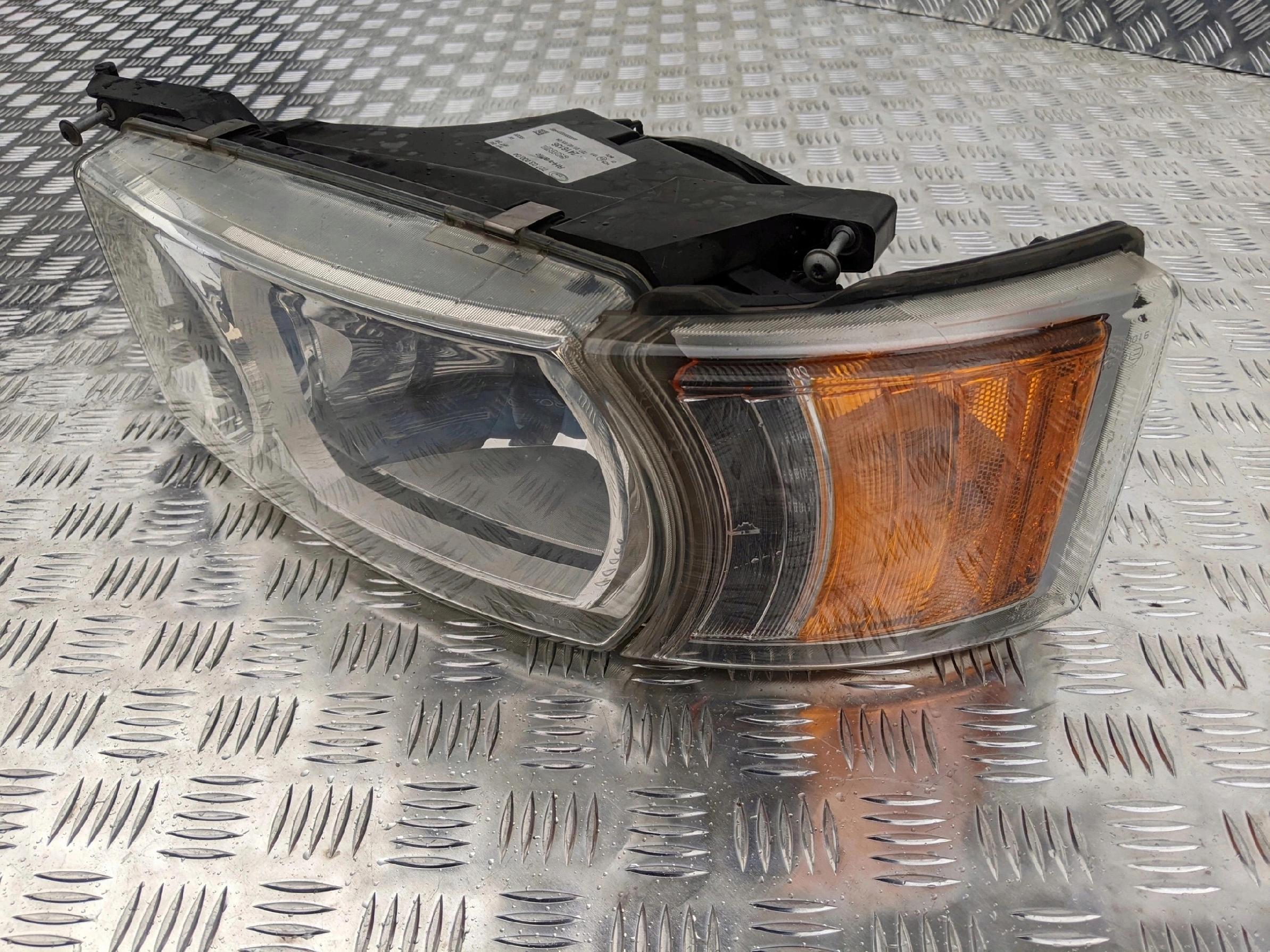 REFLEKTOR LAMPA H7 SCANIA R LEWA - obrazek 2