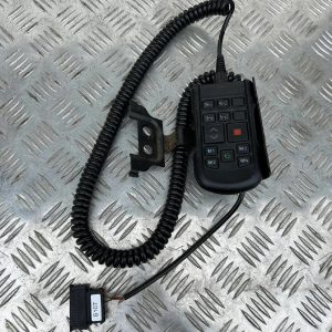 PILOT STEROWANIA PODUSZEK ZAWIESZENIA SCANIA NTG