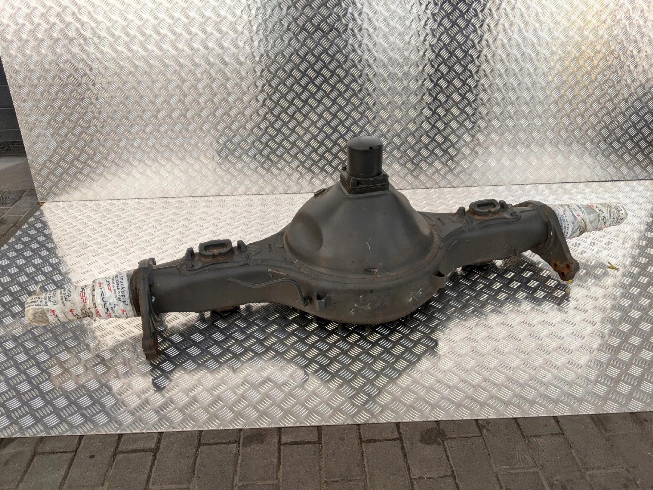 OBUDOWA POCHWA MOSTU SCANIA STREAMLINE - obrazek 4