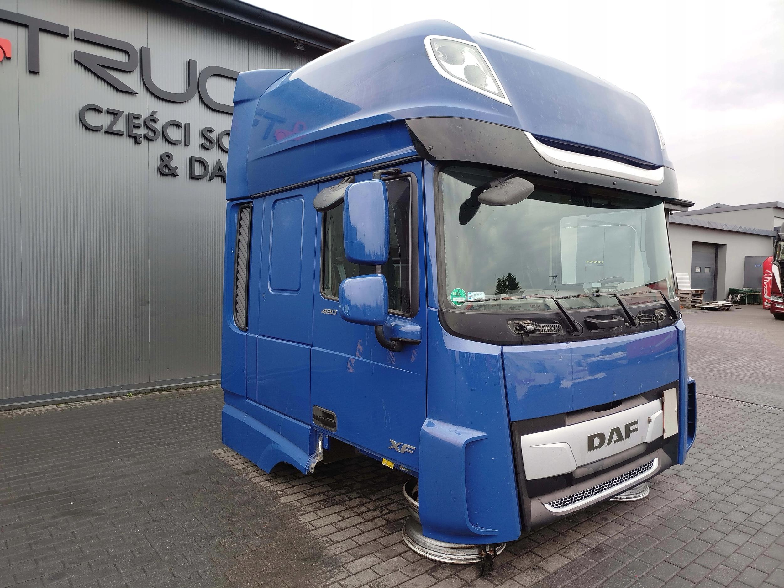 KABINA DAF XF 106 LIFT - obrazek 2