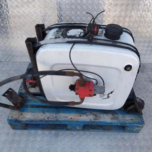 HYDRAULIKA KOMPLETNA SCANIA GRS 895