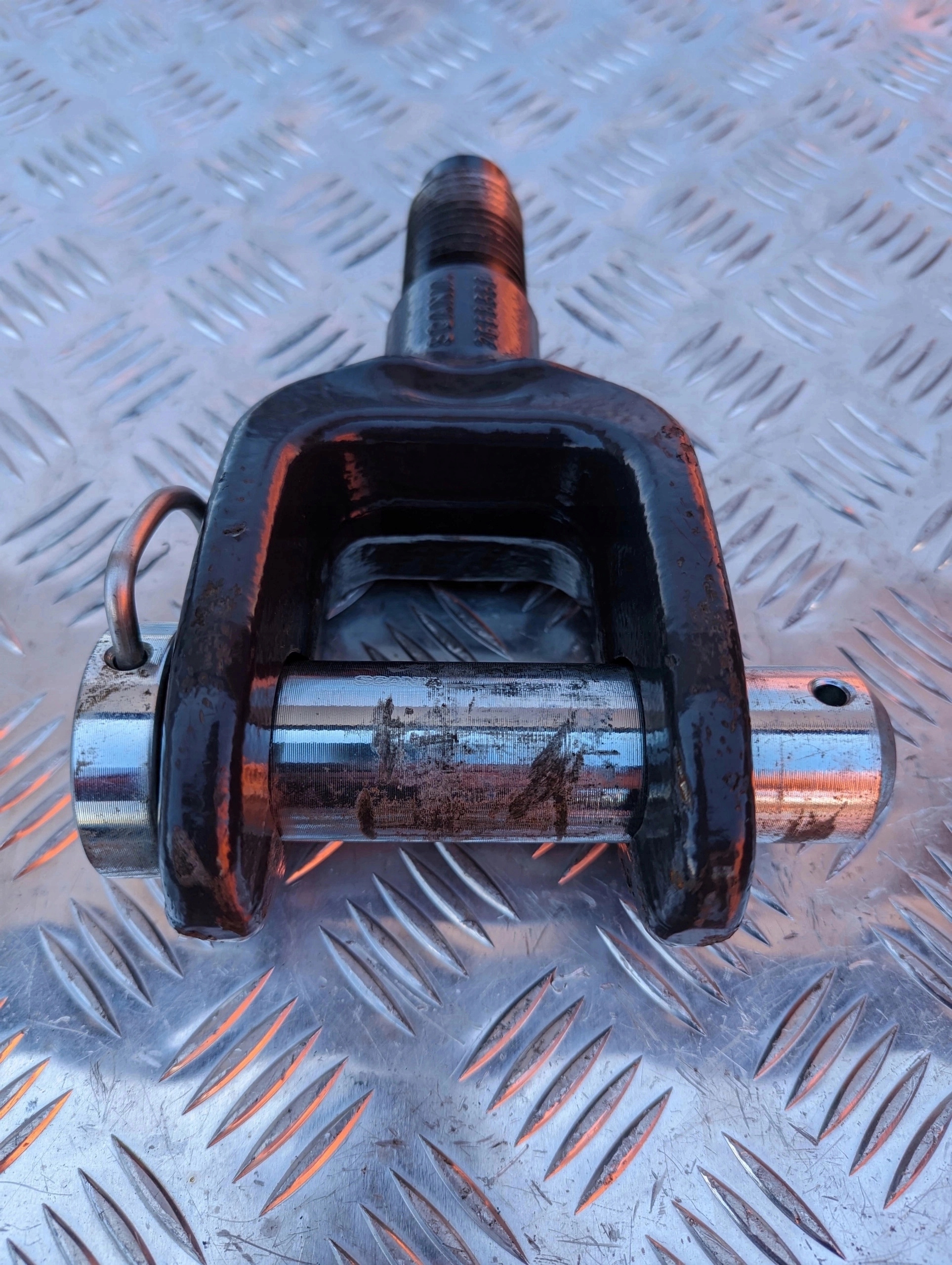 ZACZEP HOLOWNICZY SCANIA NTG - obrazek 3