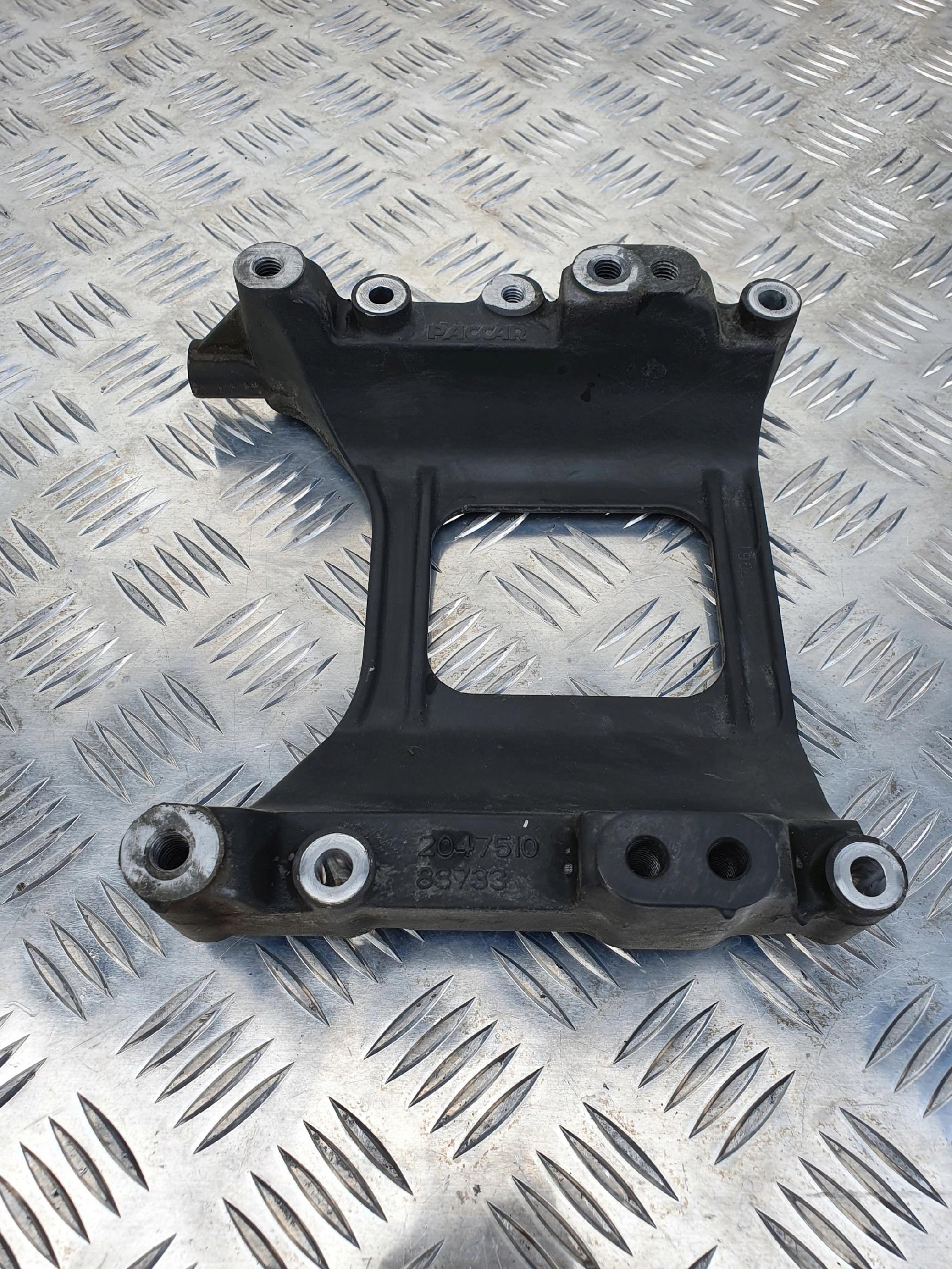 WSPORNIK ALTERNATORA DAF XF 106 LIFT 480 EURO 6