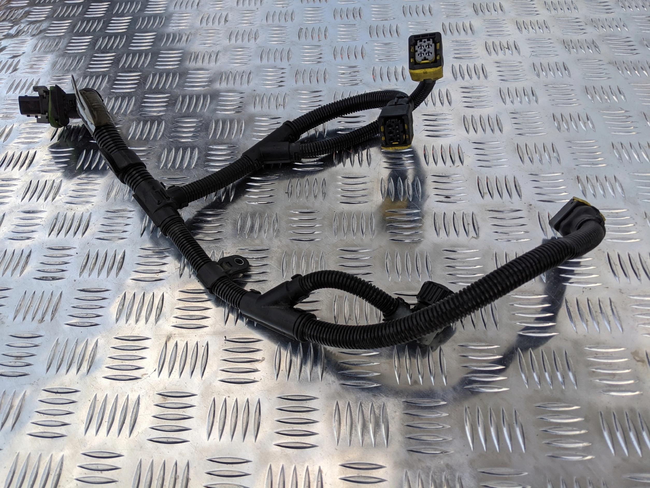 WIĄZKA INSTALACJA KATALIZATORA DAF XF 106 LIFT - obrazek 6