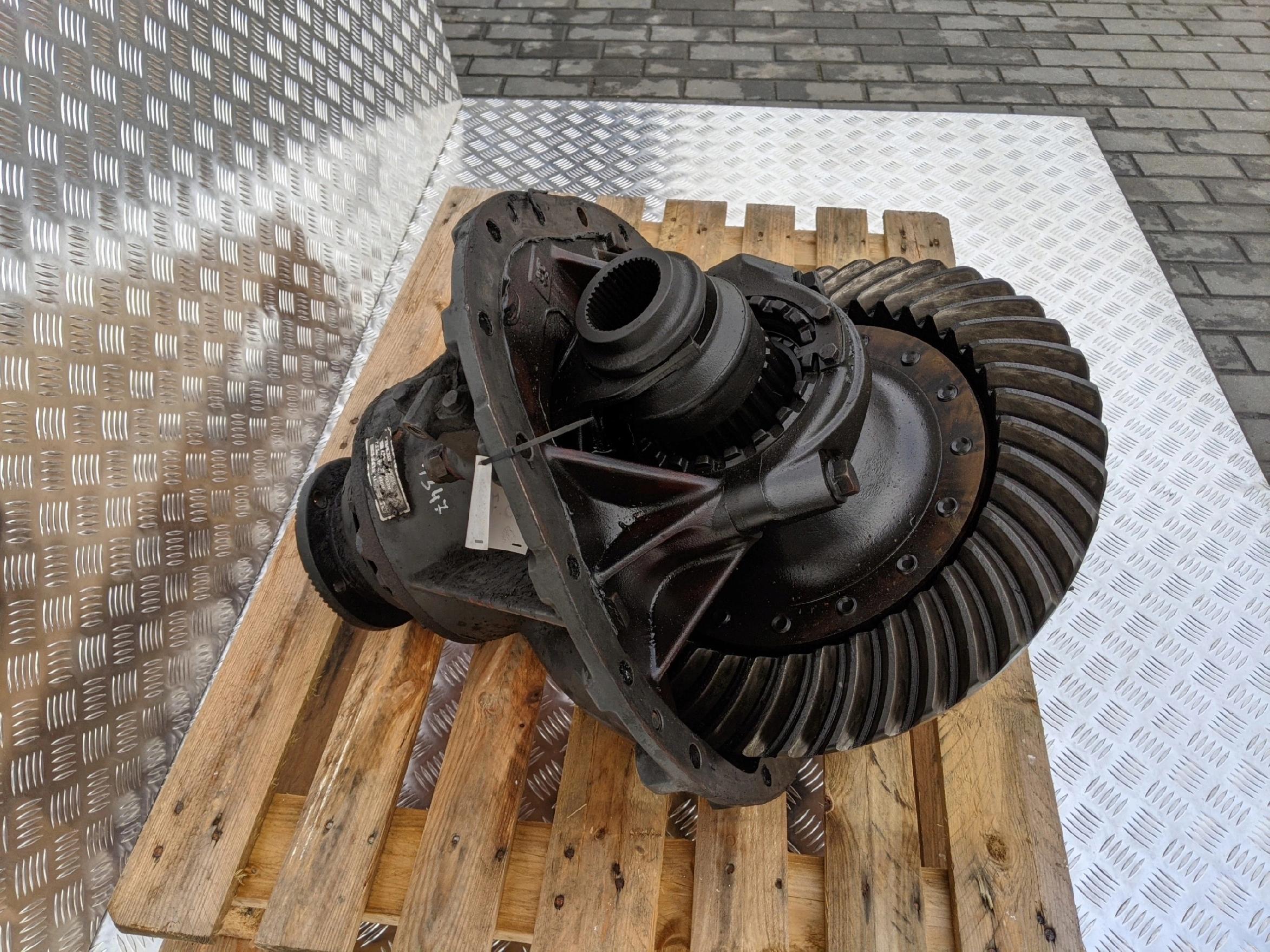 WKŁAD MOSTU DYFERENCJAŁ DAF XF 3.73 - obrazek 3