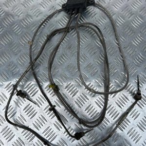 CZUJNIK TEMPERATURY SPALIN SCANIA NTG NOWY MODEL