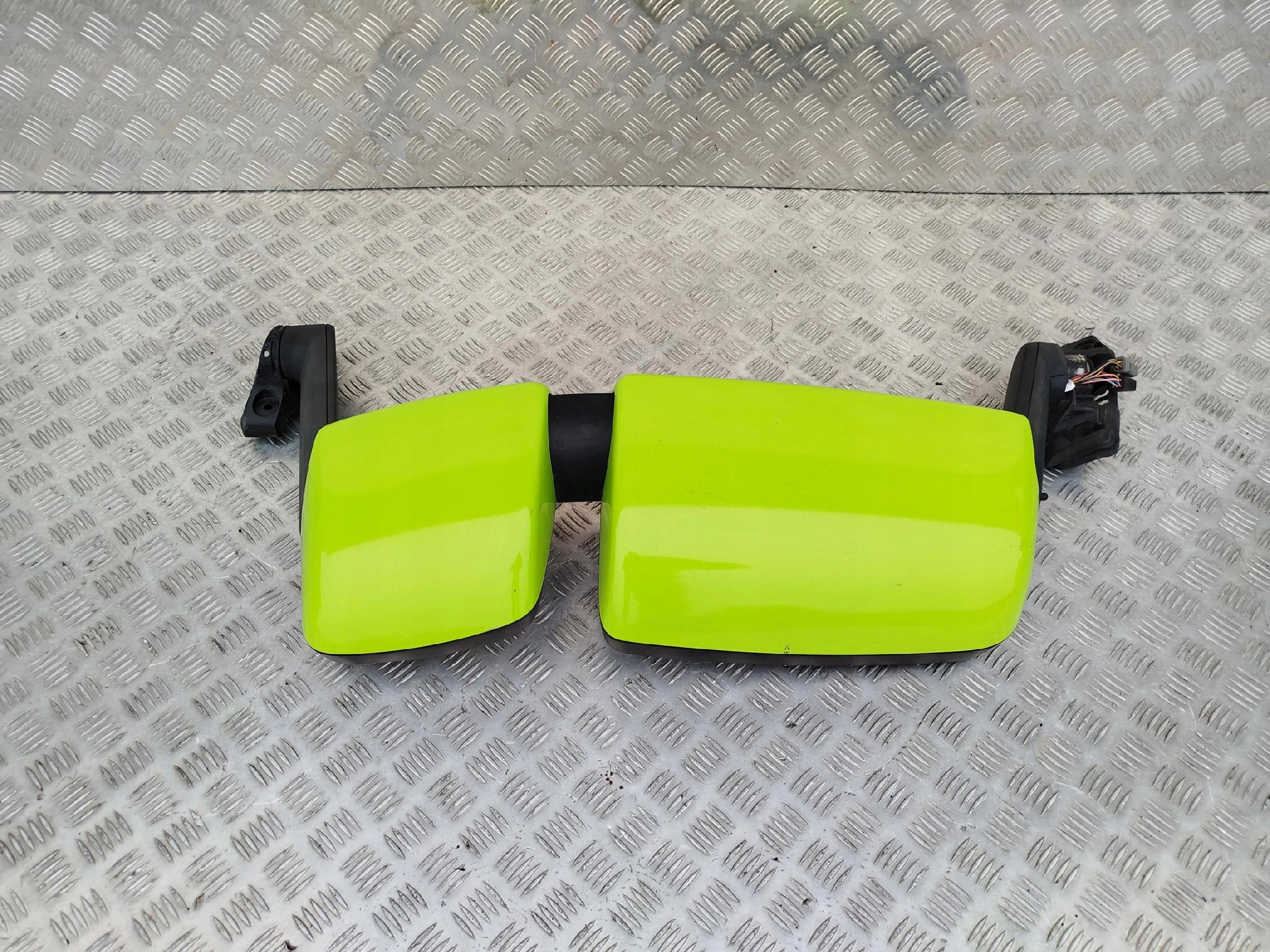 LUSTERKO PRAWE SCANIA R S NTG - obrazek 3