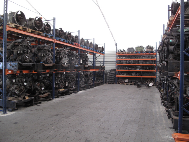 SKRZYNIA GR 905 SCANIA PO REGENERACJI - obrazek 3