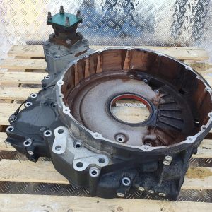 OBUDOWA KOŁA ZAMACHOWEGO Z PRZYSTAWKĄ DAF CF AUTOB