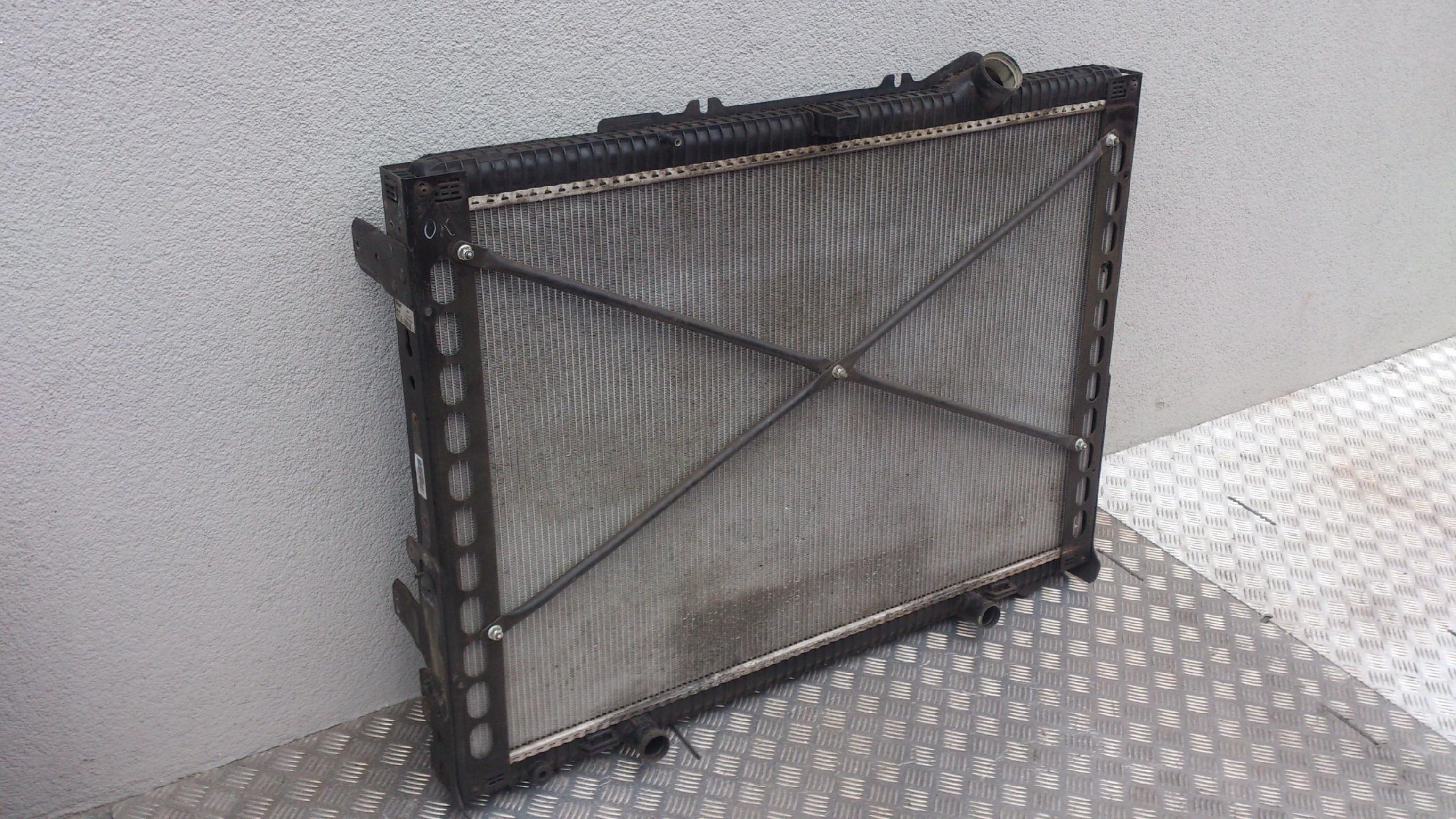 CHŁODNICA WODY PŁYNU CIECZY DAF CF 106 - obrazek 2