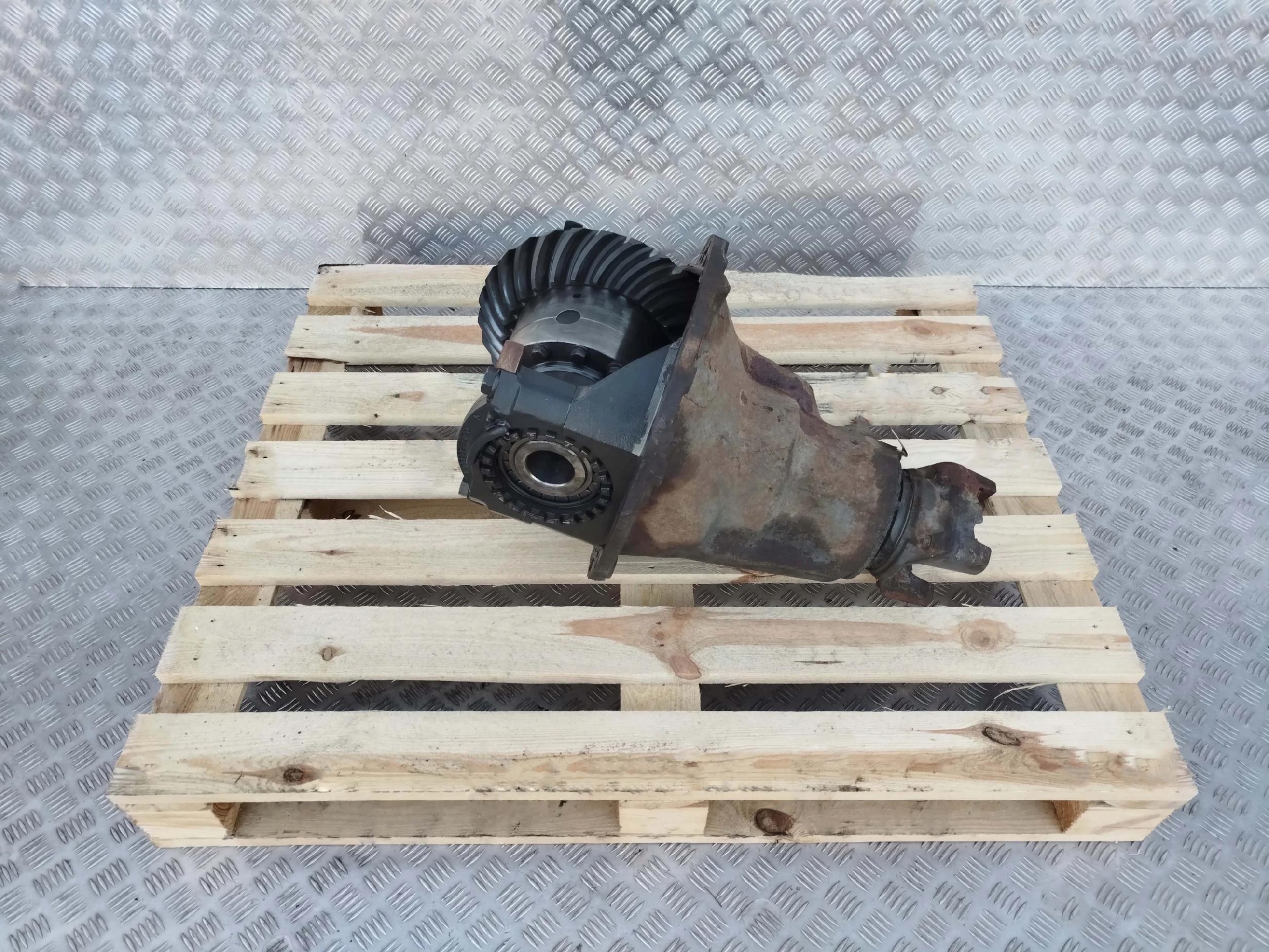 DYFERENCJAŁ WKŁAD MOSTU SCANIA RP 835 3,96 - obrazek 2