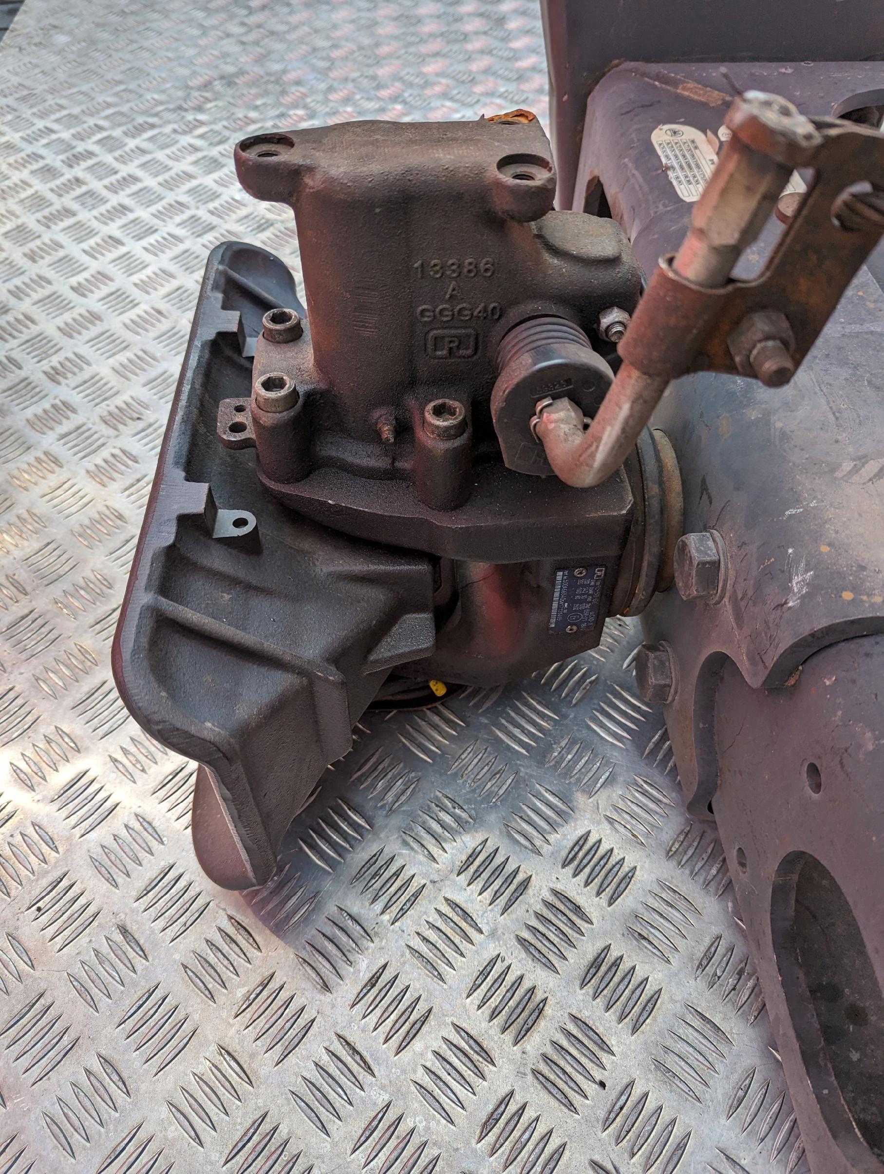 ZACZEP SPRZEG ROCKINGER 38 MM SCANIA NTG - obrazek 3