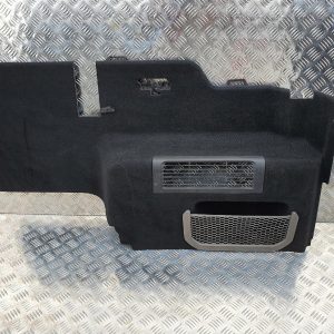 TAPICERKA SCHOWKA TYLNEGO KABINY SCANIA R S LEWA S