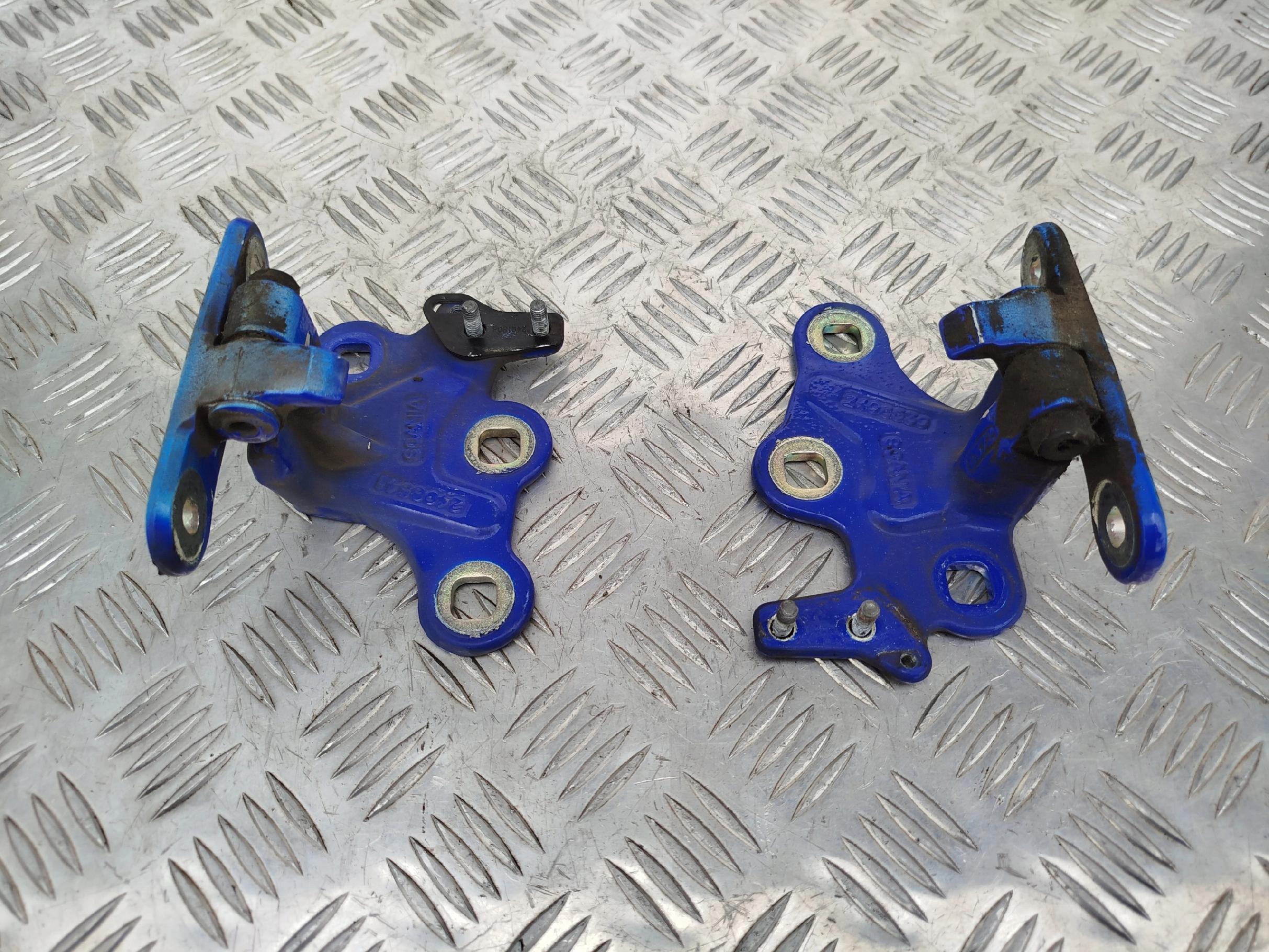 ZAWIAS ZAWIASY DRZWI LEWYCH SCANIA R S - obrazek 3