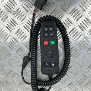 PILOT STEROWANIA PODUSZEK ZAWIESZENIA SCANIA NTG NOWY MODEL