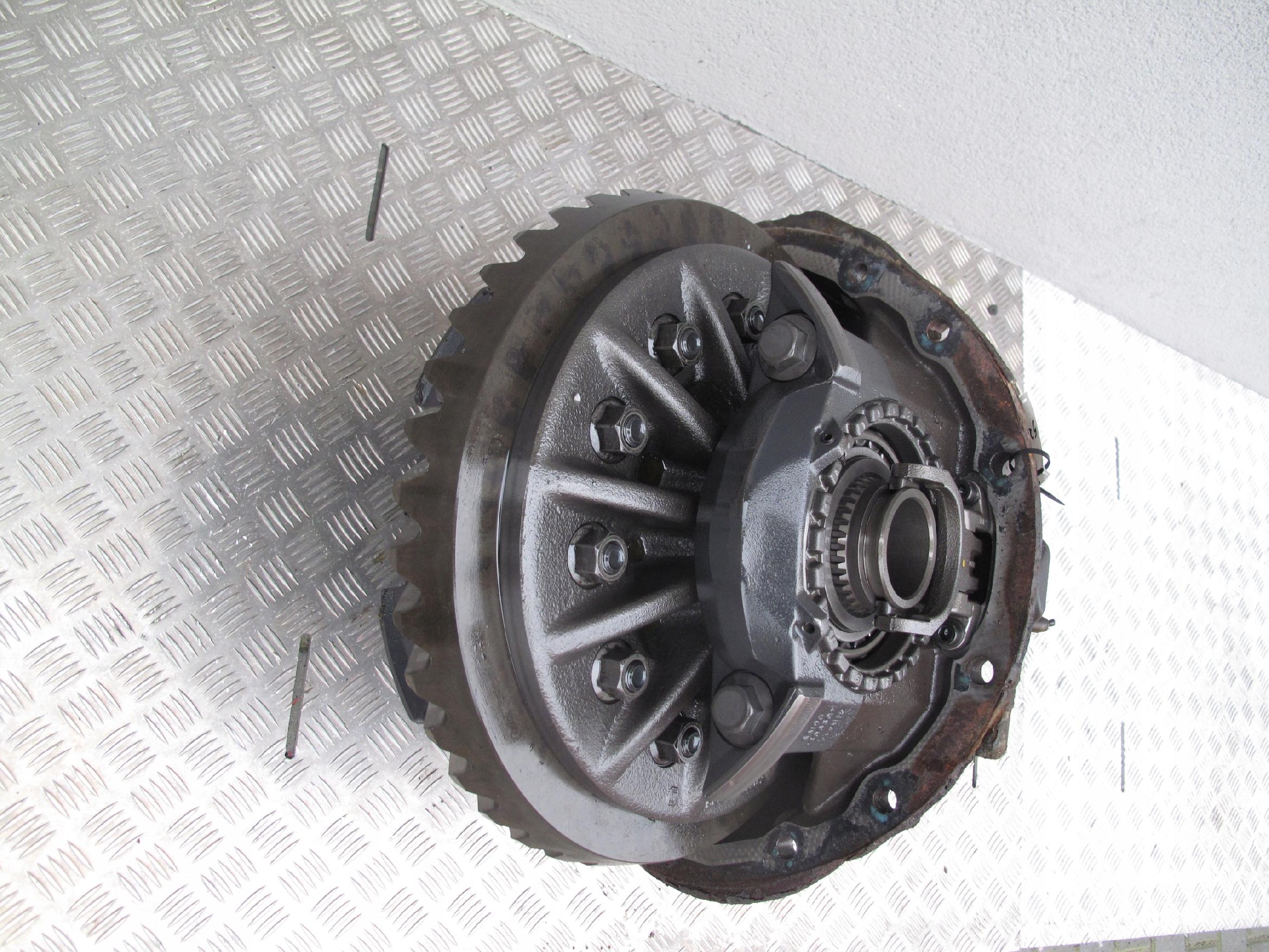 WKłAD MOSTU SCANIA R S PRZEŁOŻENIE 2.59 - obrazek 2