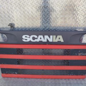 ATRAPA GÓRNA GRIL SCANIA 4