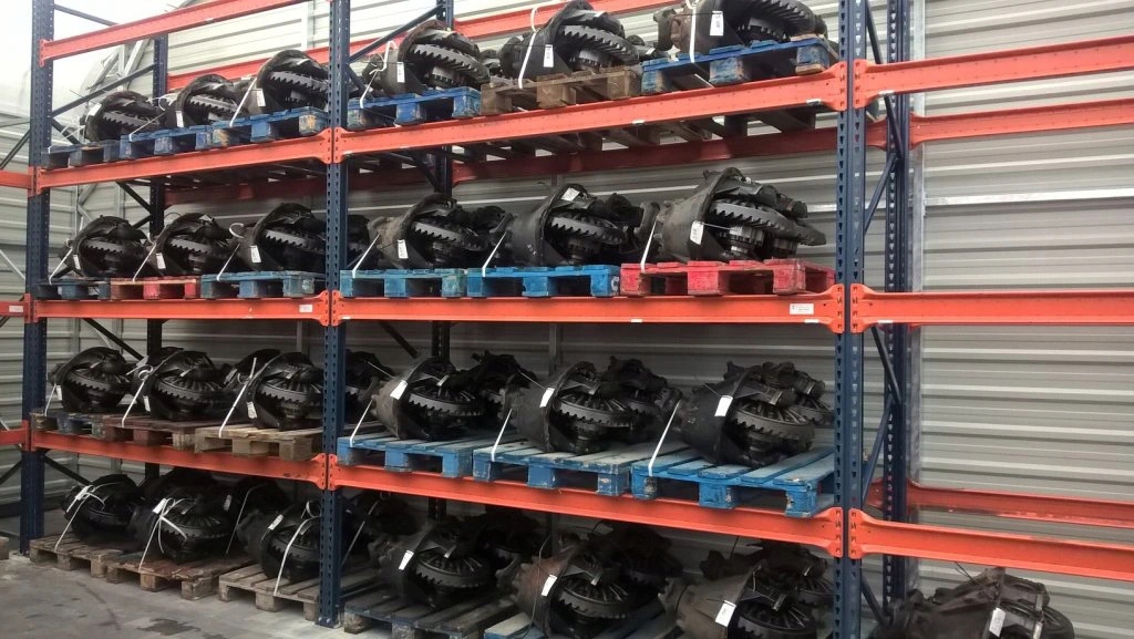 WKłAD MOSTU SCANIA R 2.92 - obrazek 8