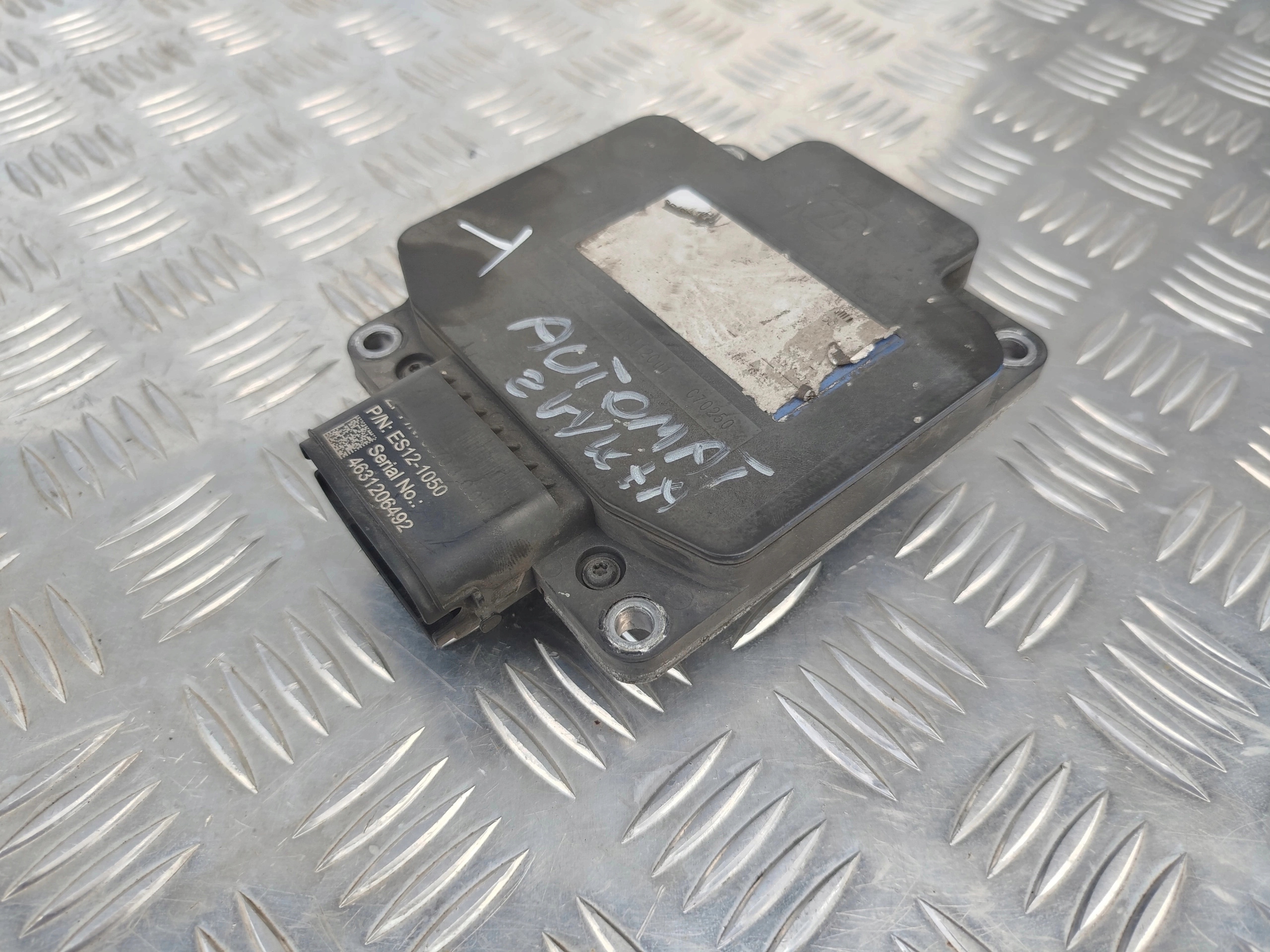 STEROWNIK INTARDERA RETARDERA EST 54 DAF XF 106 - obrazek 6