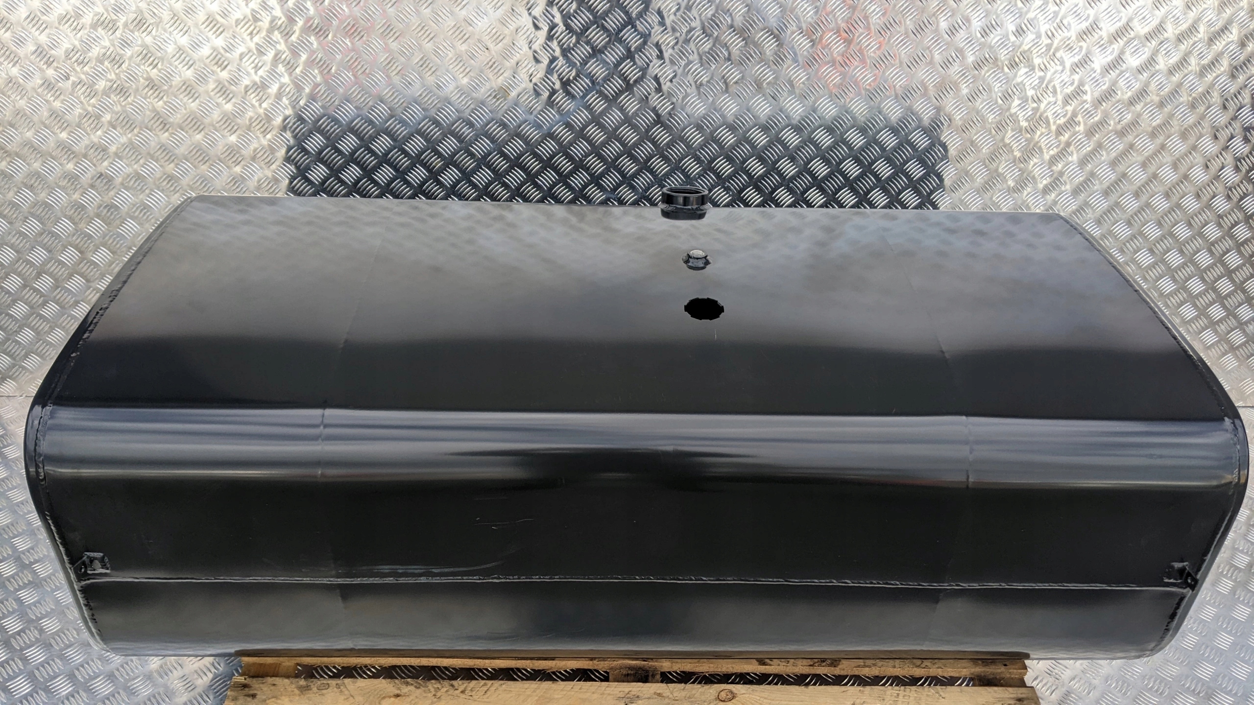 ZBIORNIK PALIWA ALUMINIOWY 450 LITRÓW SCANIA LOW D - obrazek 3