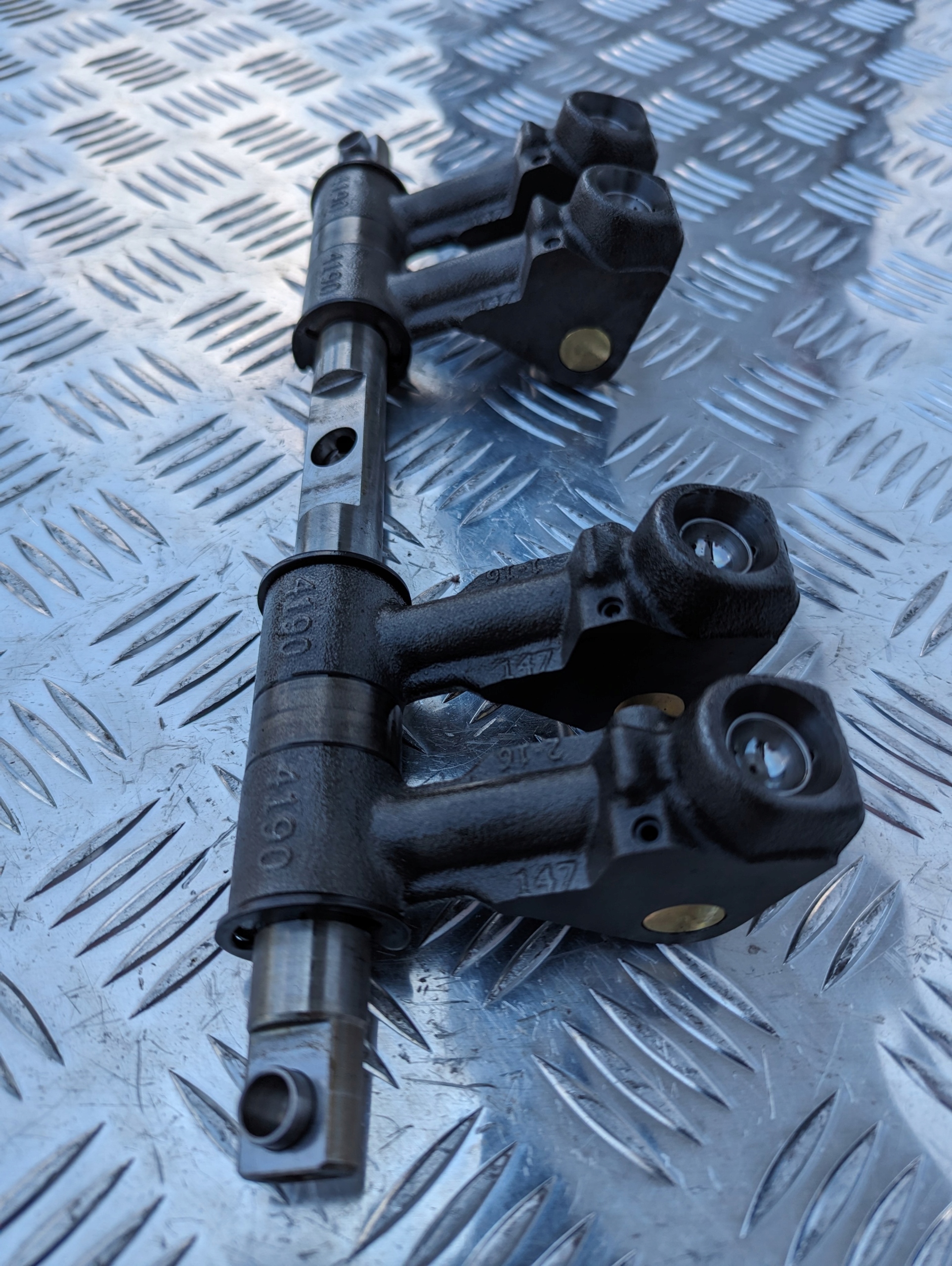 ROLKI POPYCHACZY SCANIA XPI EURO 6 - obrazek 3