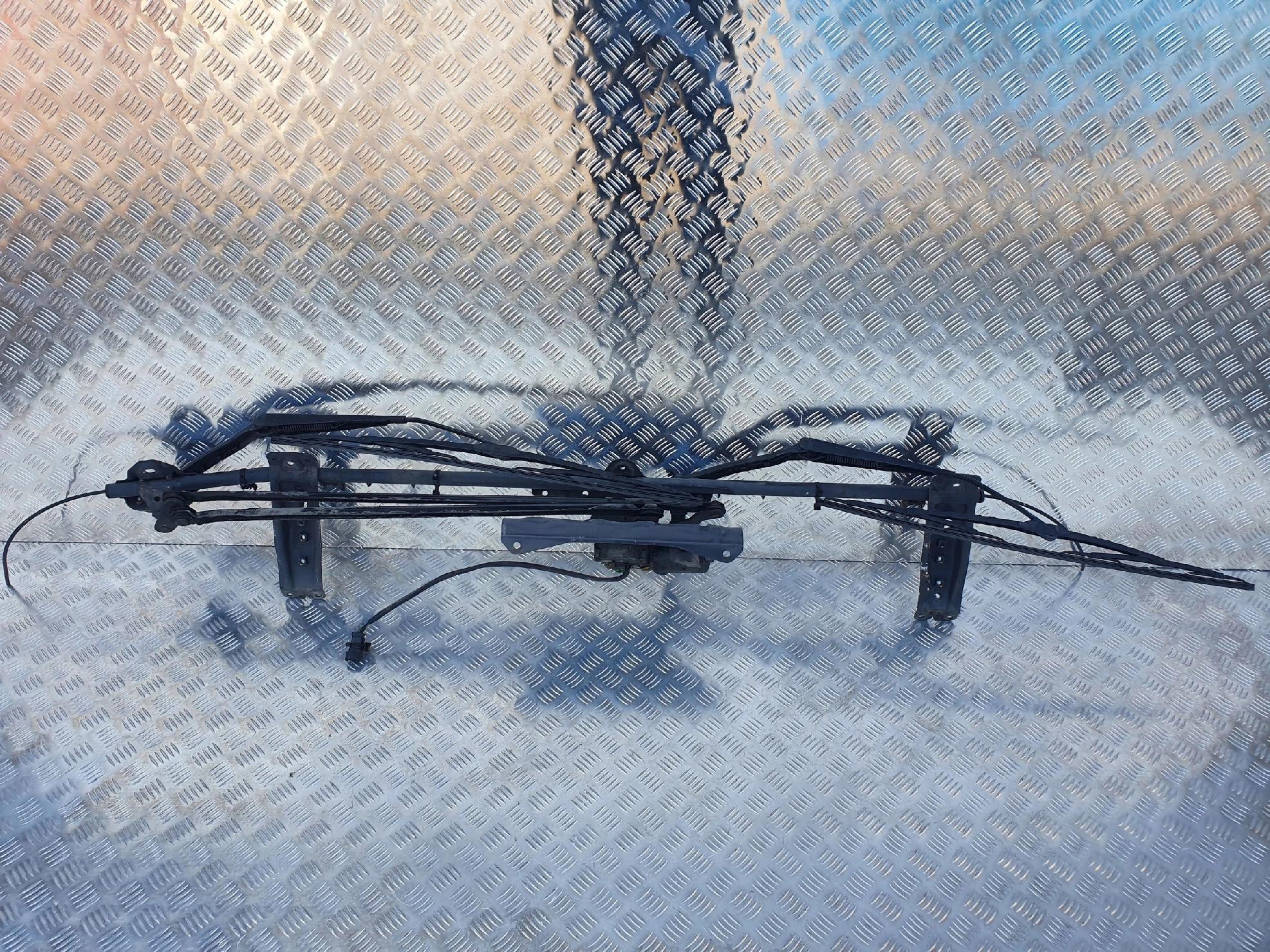 MECHANIZM WYCIERACZEK SCANIA NEXT GEN NTG - obrazek 10