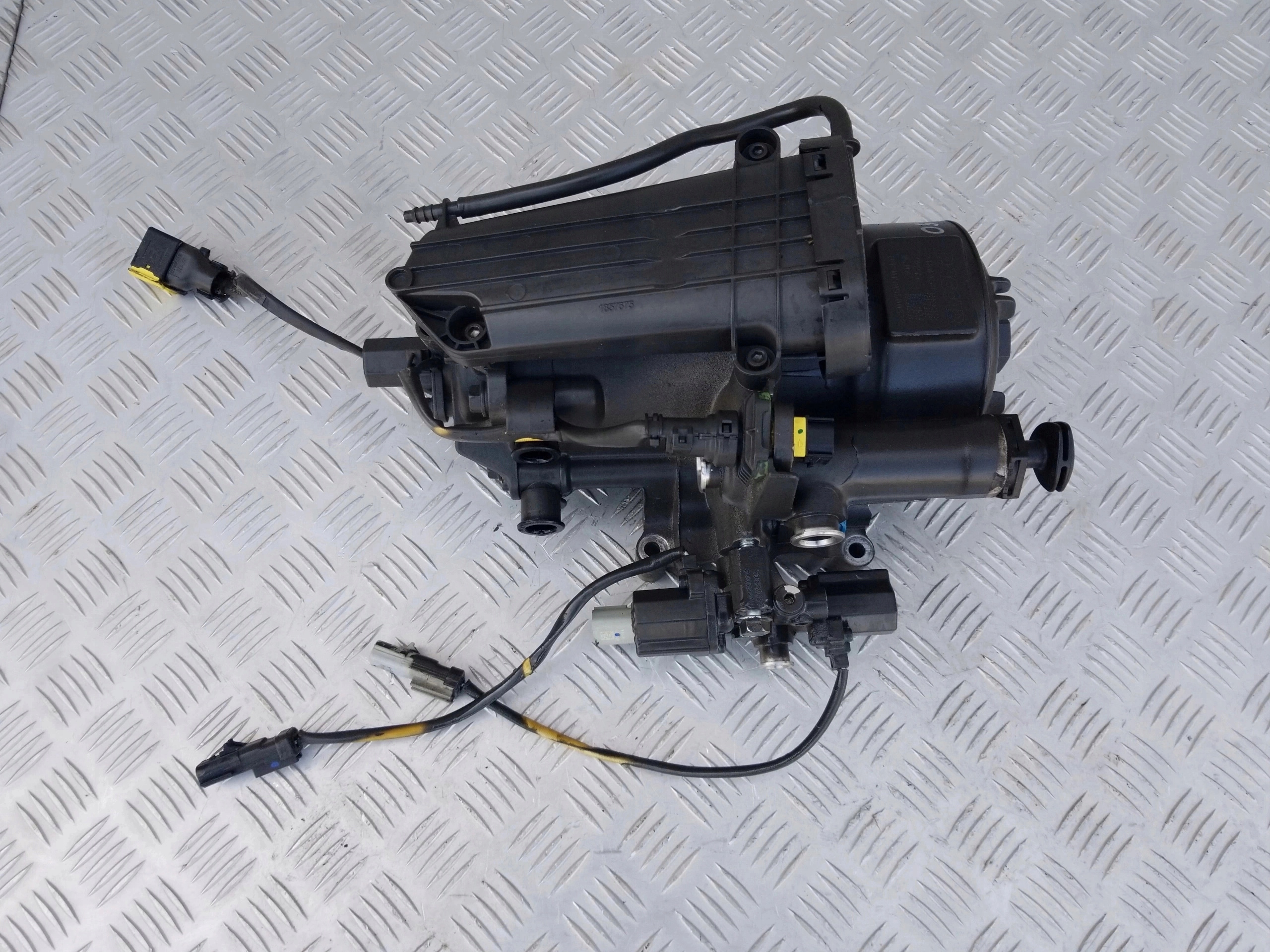 MODUŁ FILTRACJI PALIWA DAF CF 450 XF 106 MX11 EURO - obrazek 10