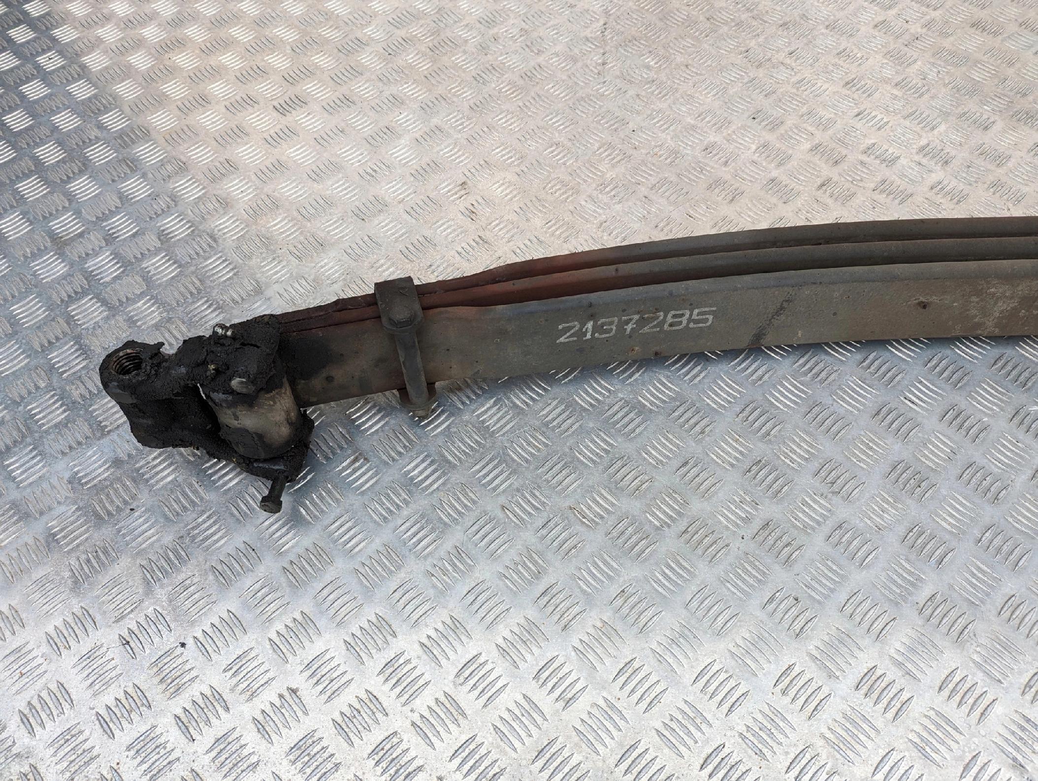 RESOR TRZYLAGOWY SCANIA R - obrazek 3