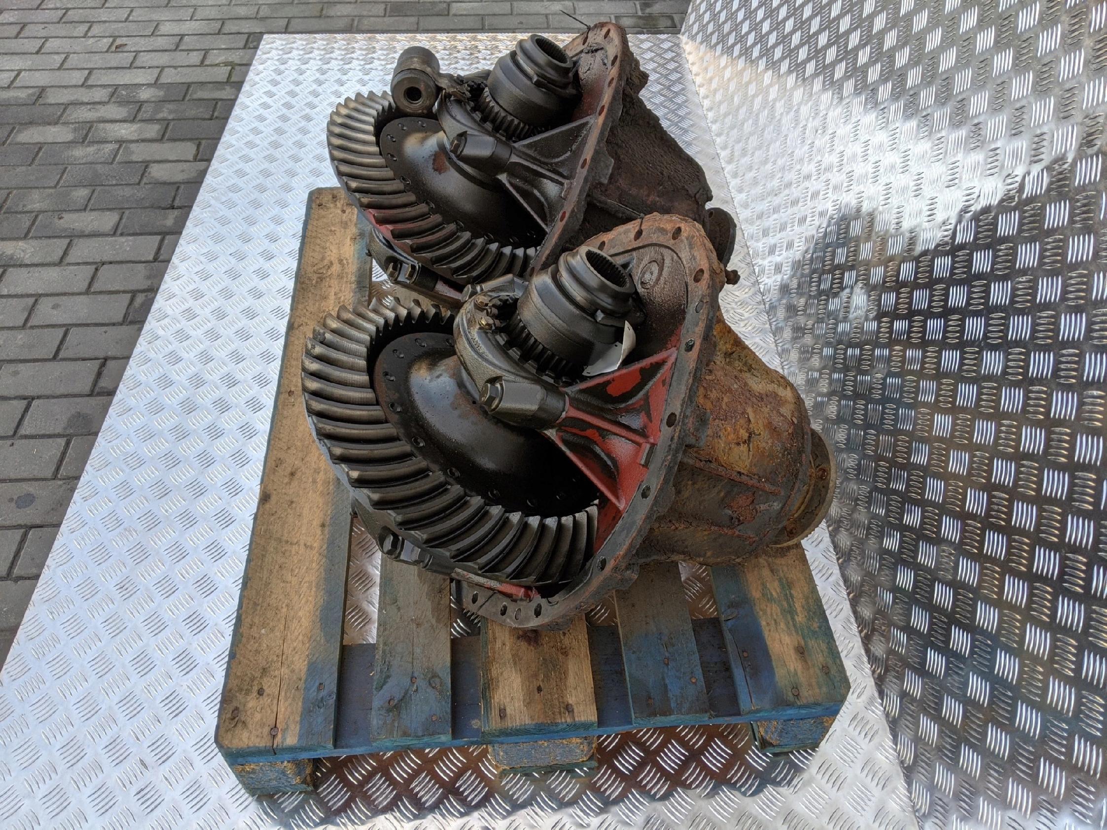 WKŁAD MOSTU DYFERENCJAŁ DAF XF 105 2.69 1347 - obrazek 3