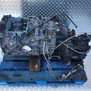 SKRZYNIA BIEGÓW ZF ASTRONIC 12 AS 2131 TD DAF XF 1