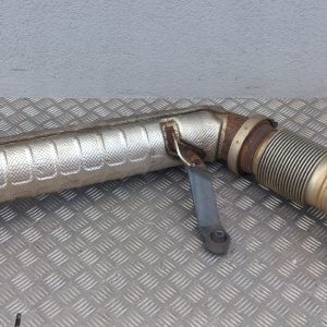 RURA TŁUMIKA WYDECHU DAF XF 106