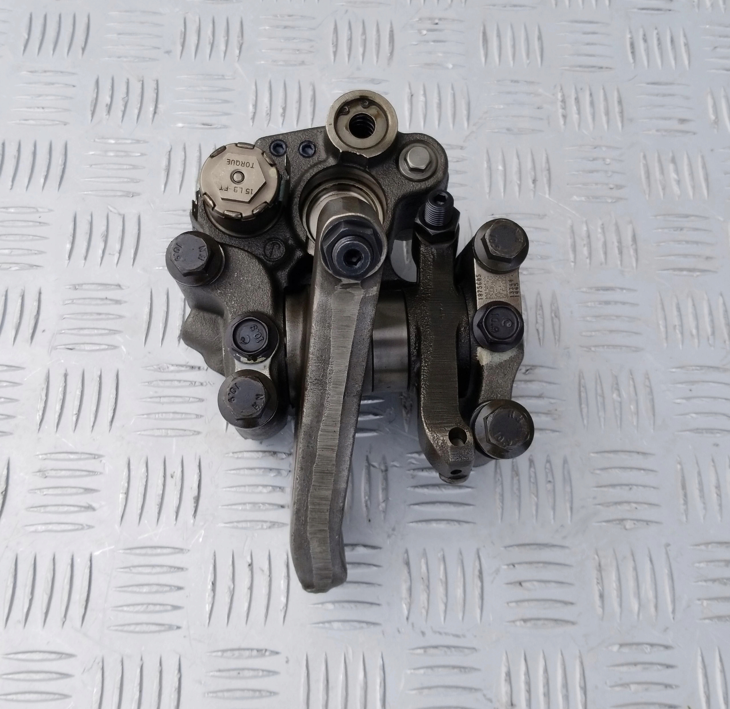 POPYCHACZE ZAWORÓW DAF XF 105 410 460 CF 85 - obrazek 3