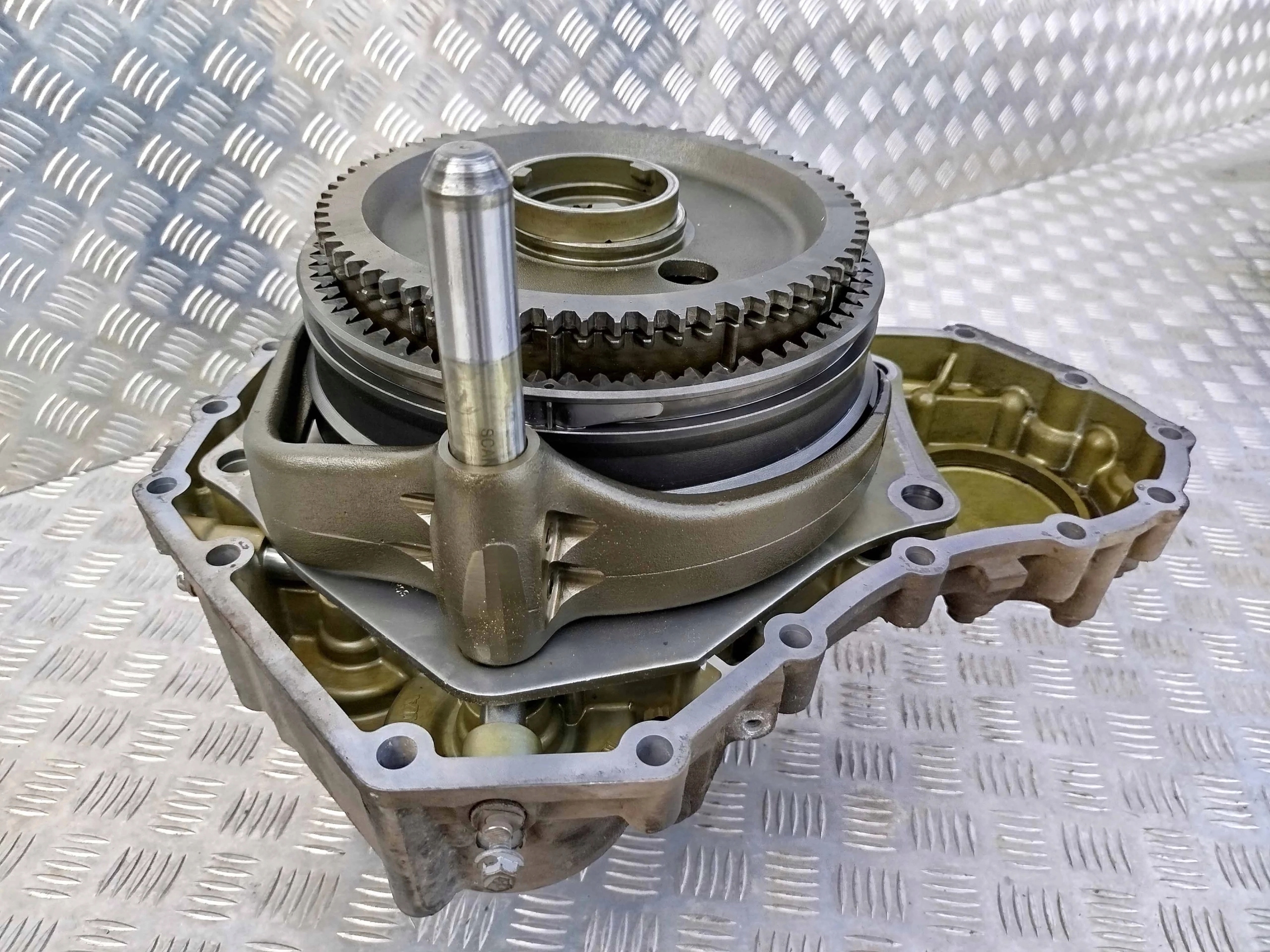 PRZEKŁADNIA PLANETARNA BEZ WYJSCIA NA RETARDER SCANIA GRS 905/895 - obrazek 4