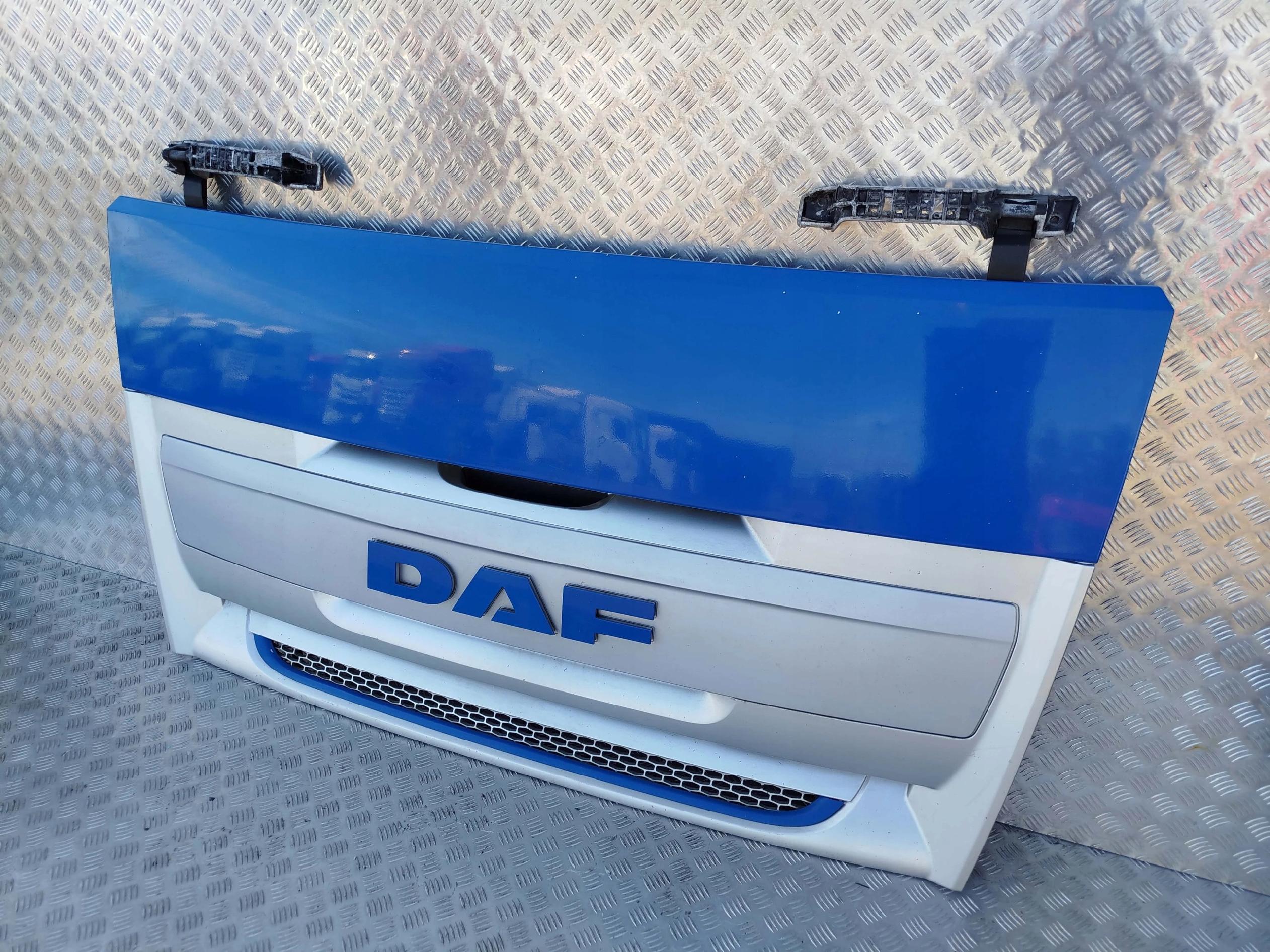 ATRAPA GÓRNA MASKA DAF XF 106 - obrazek 3