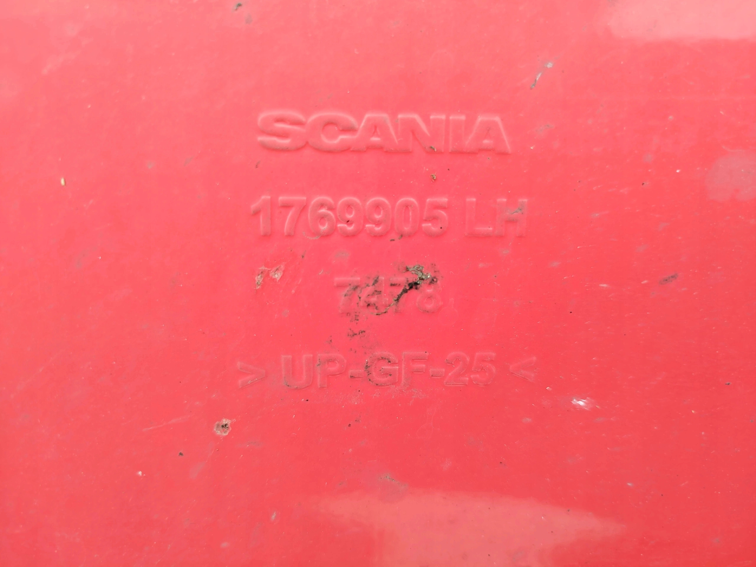 POLIK LEWY SCANIA R - obrazek 5