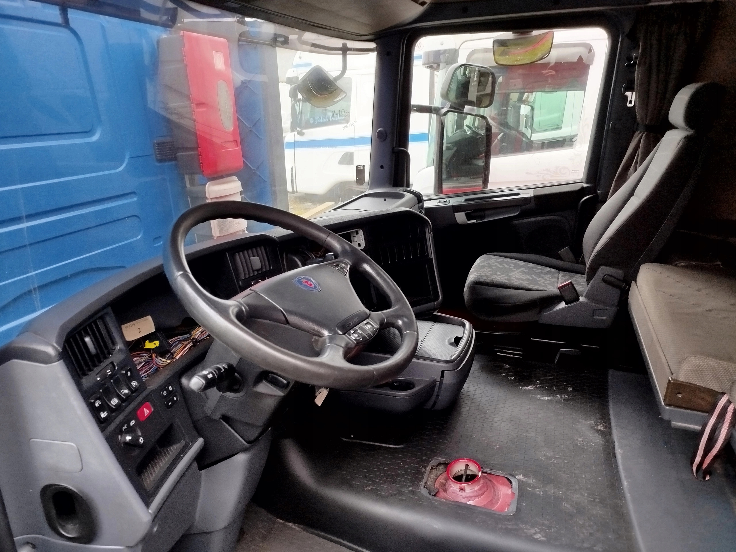 PROMOCJA KABINA SCANIA R TOPLINE XPI - obrazek 6