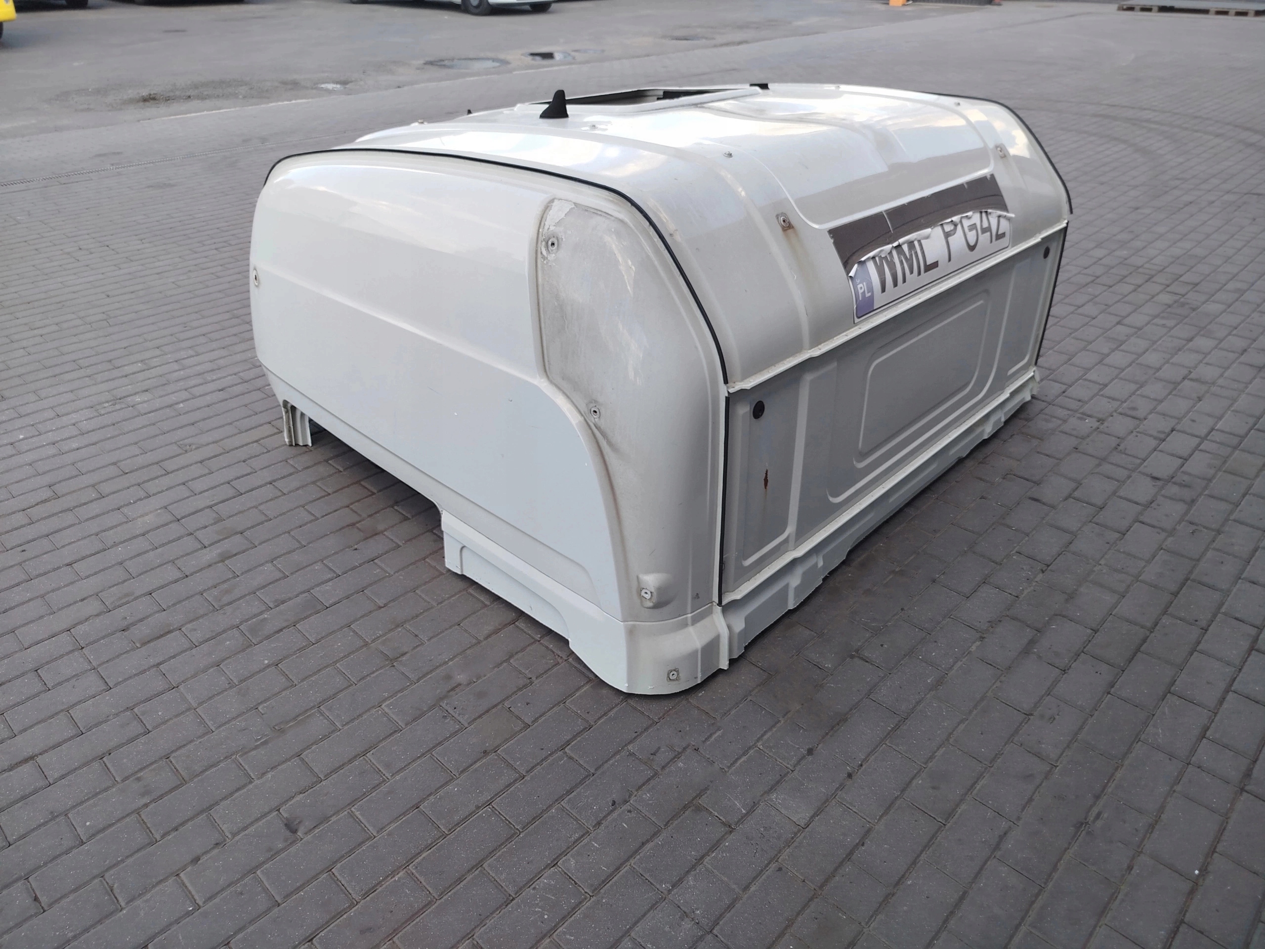 DACH GLOB KABINY SCANIA R TOPLINE - obrazek 6